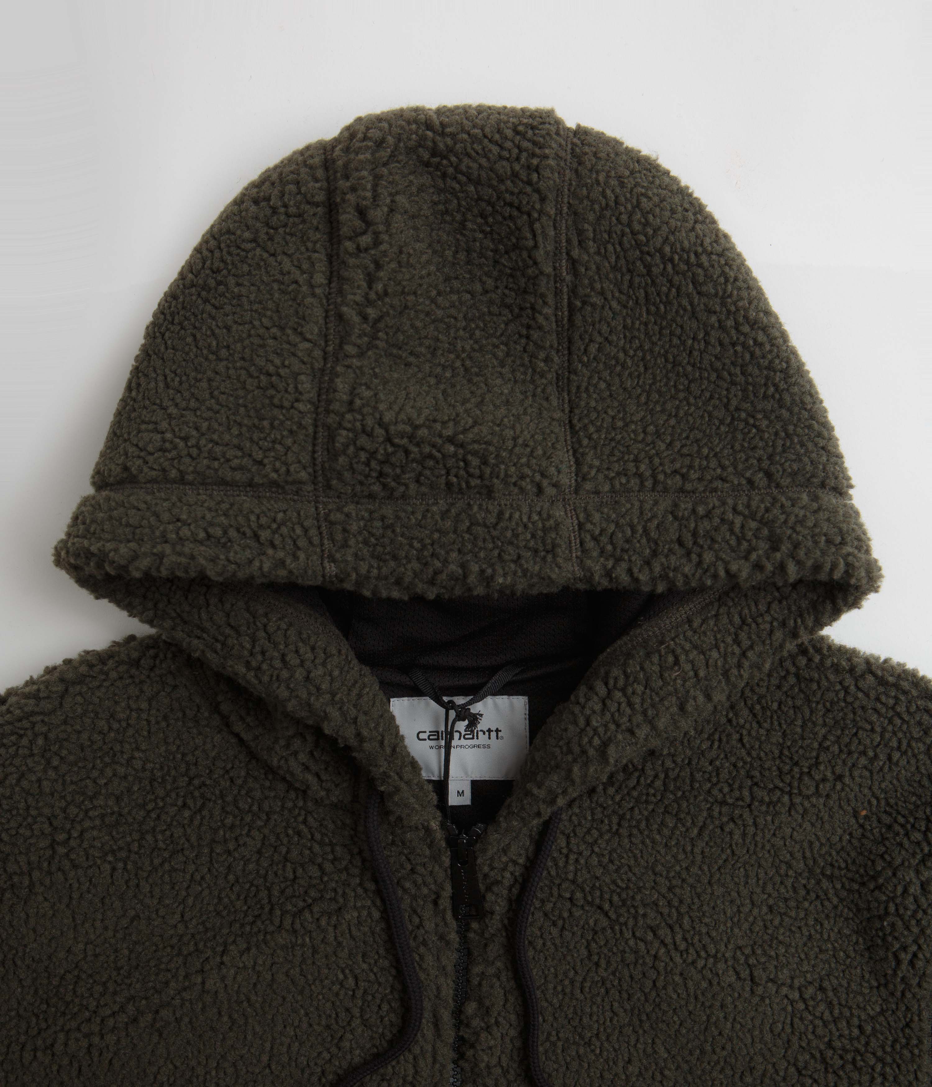 Carhartt OG Active Liner Fleece - Cypress - Image 4