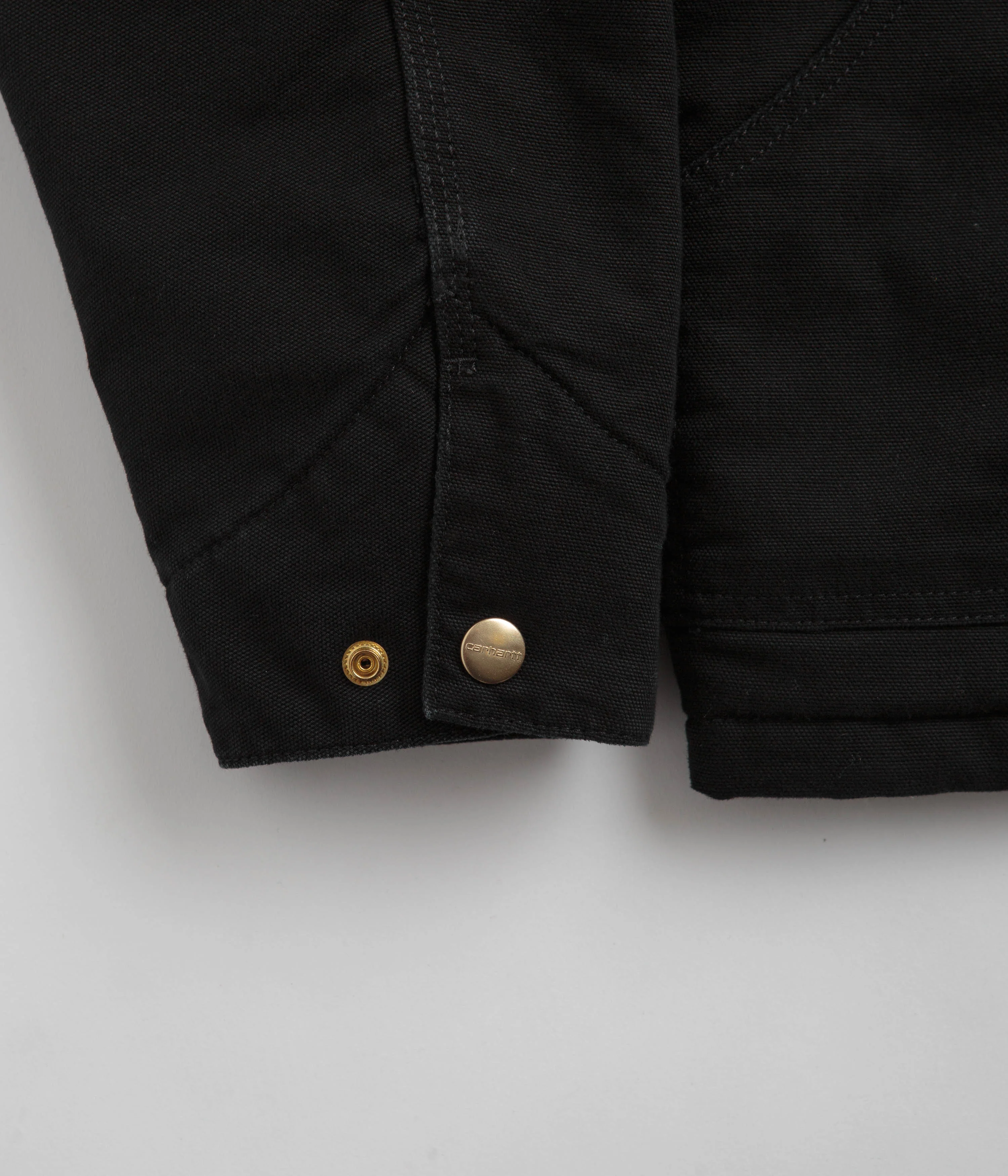 Carhartt OG Arcan Jacket - Black - Image 2
