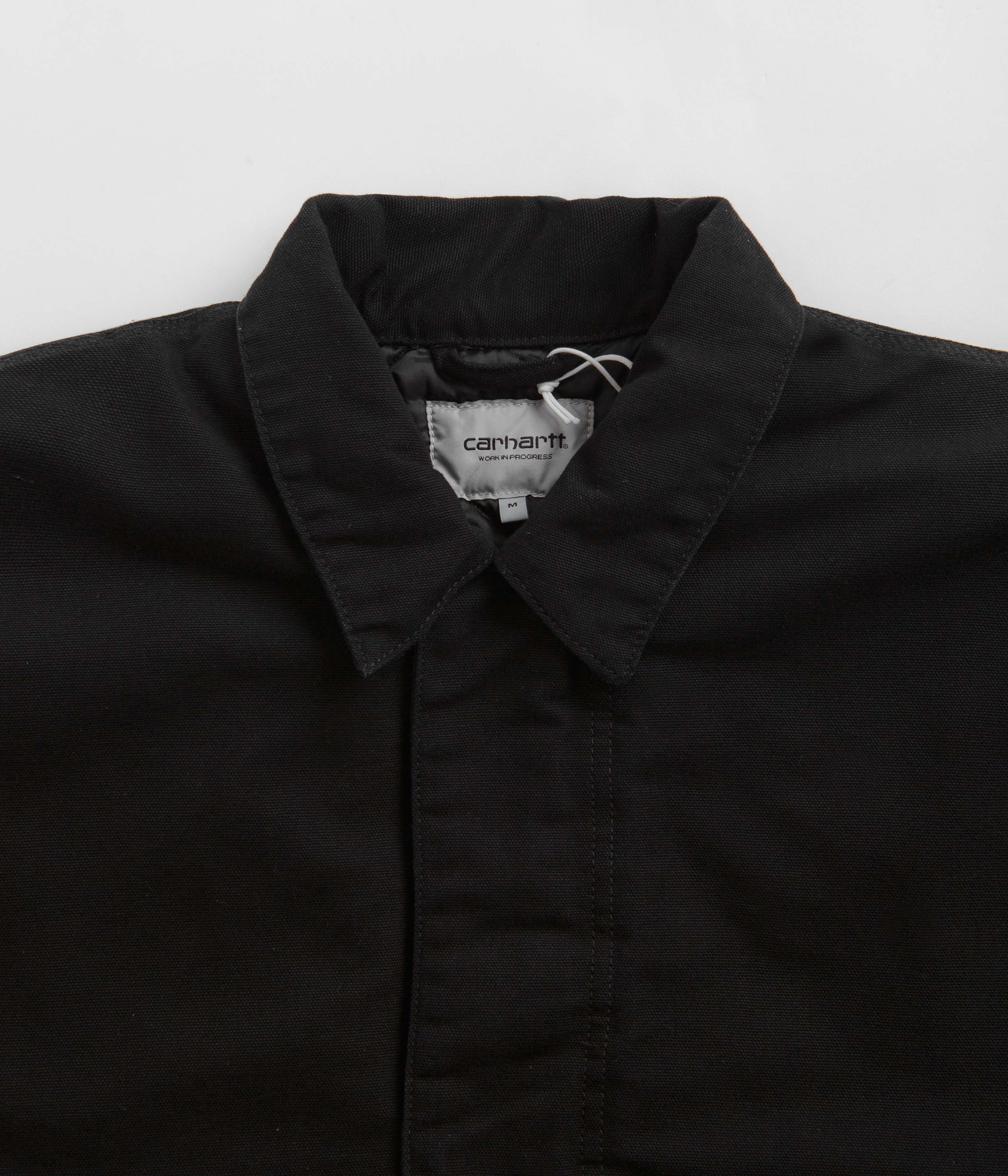 Carhartt OG Arcan Jacket - Black - Image 4