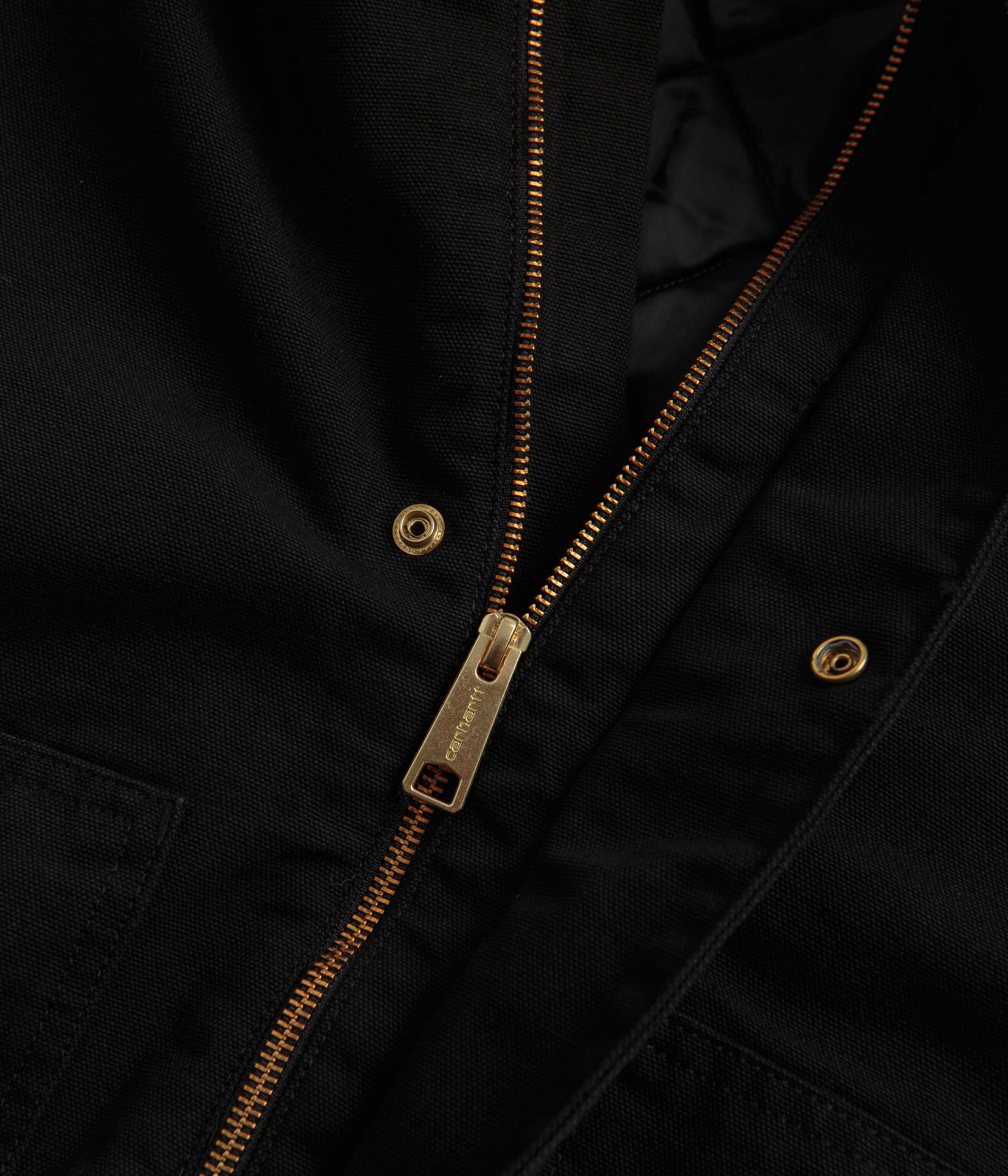 Carhartt OG Arcan Jacket - Black - Image 5