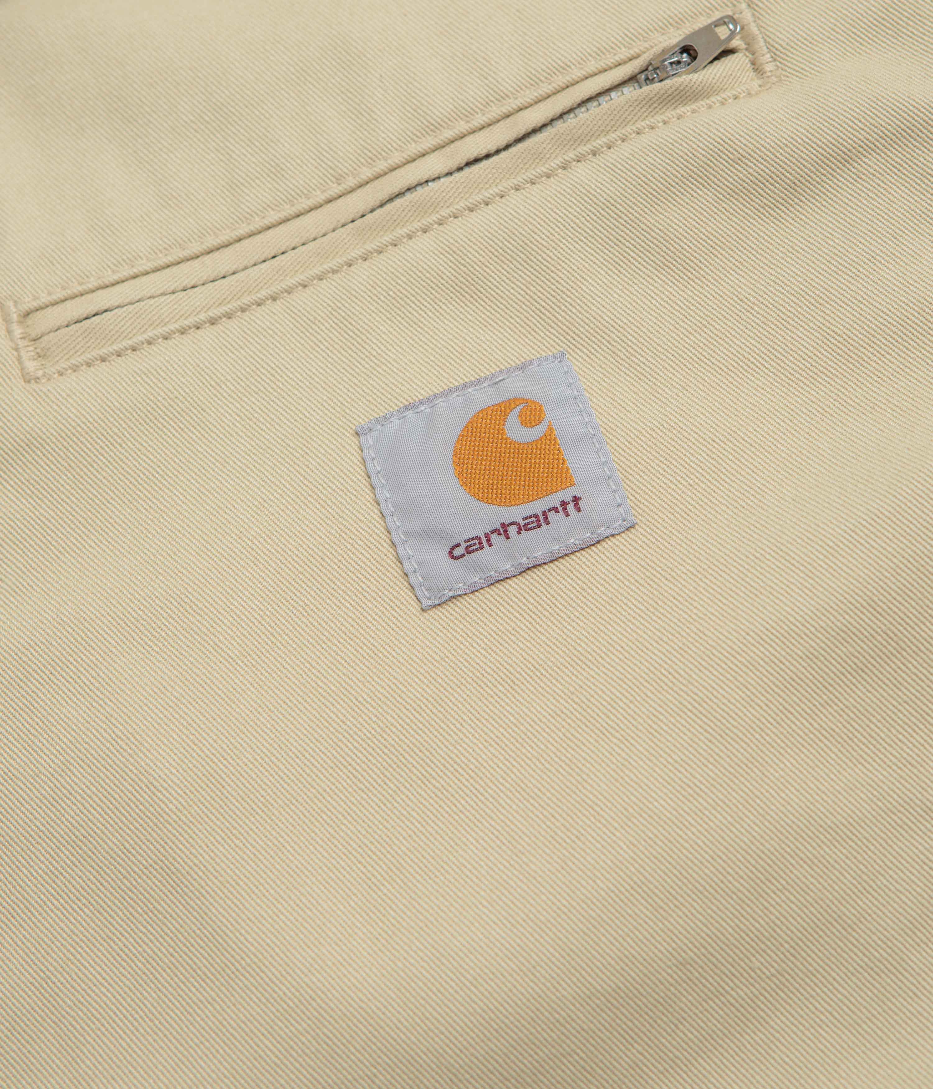Carhartt OG Detroit Jacket - Barchan / Black - Image 5