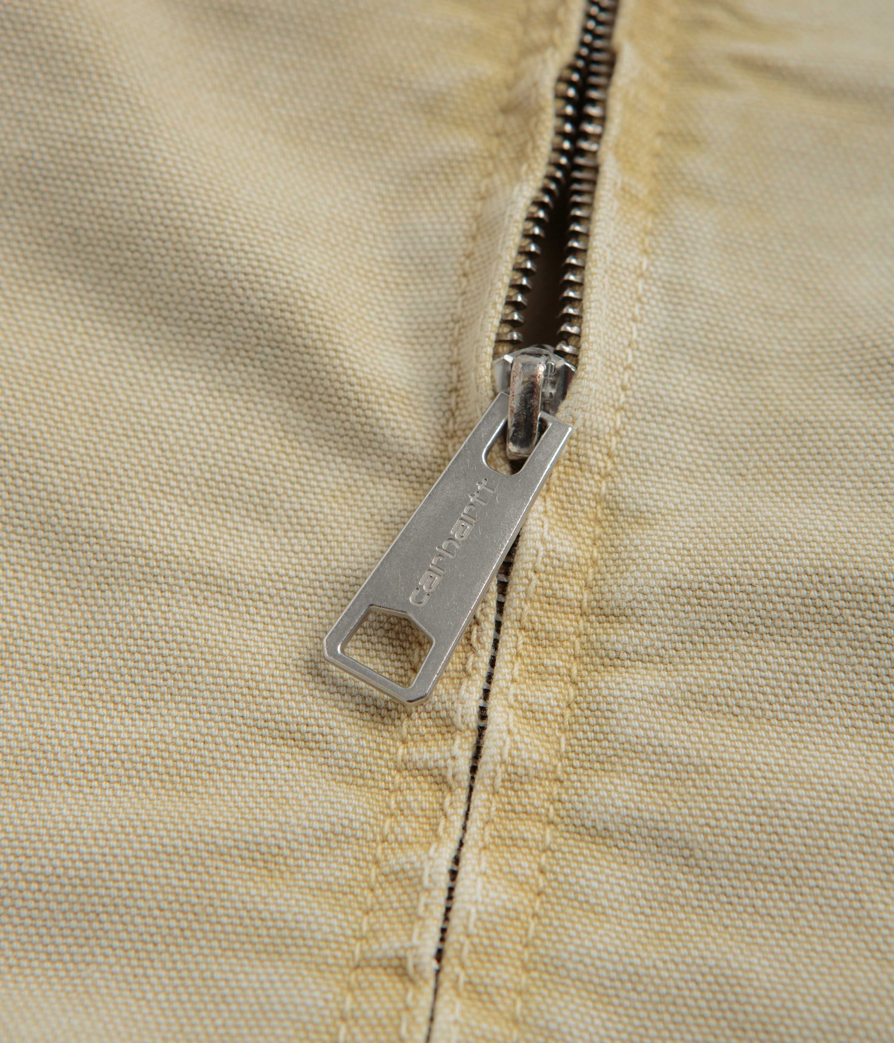 Carhartt OG Detroit Jacket - Dusty Hamilton Brown / Dusty Hamilton Brown Chalk Wash - Image 6