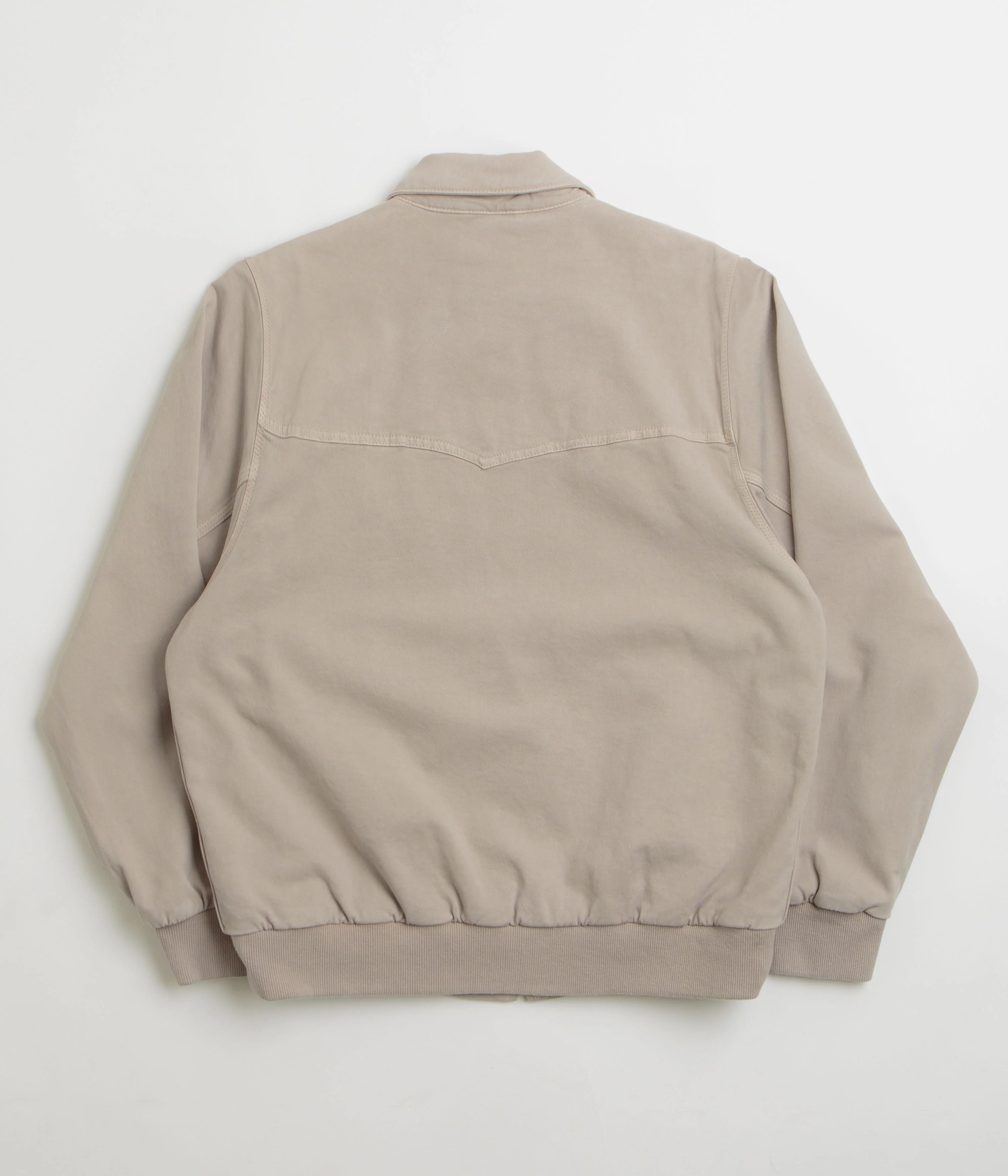 Carhartt OG Santa Fe Jacket - Dusky Beige - Image 3