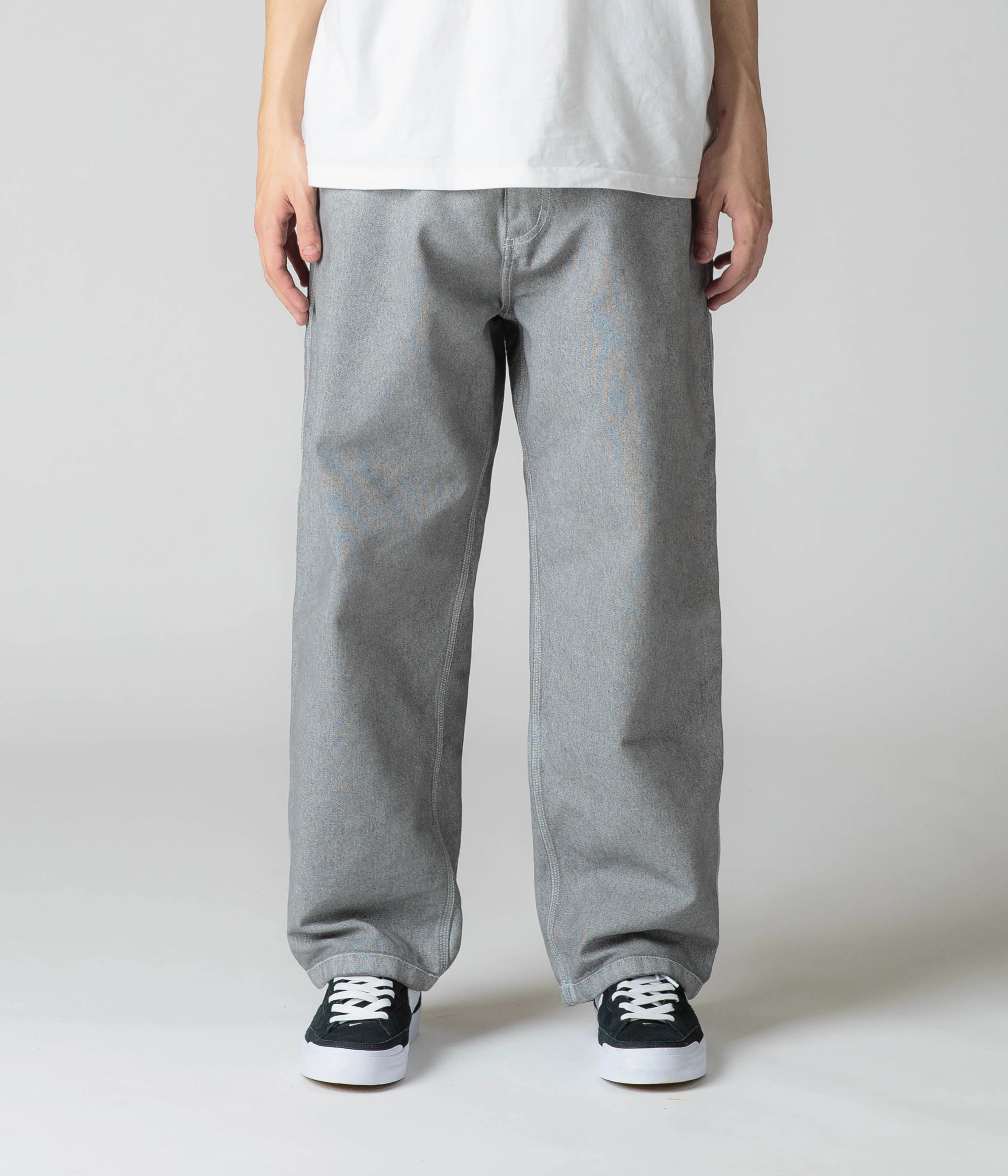Carhartt OG Single Knee Pants - Wax / Blacksmith - Image 10
