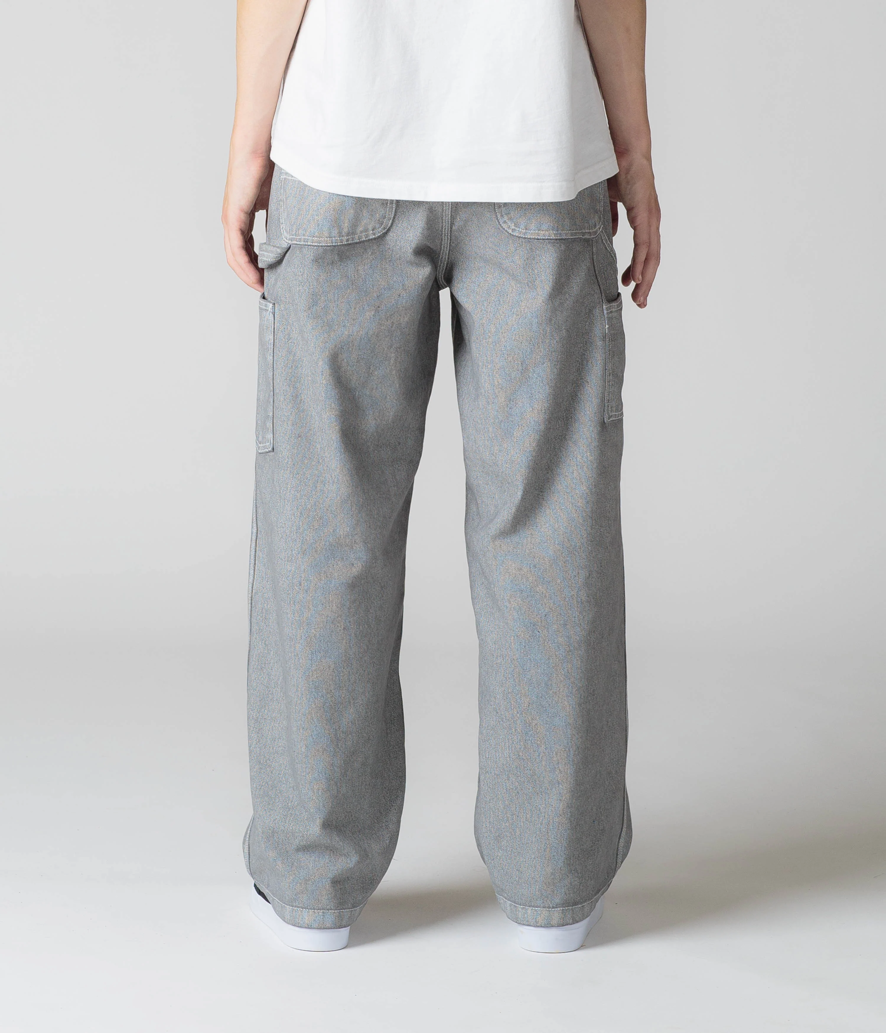 Carhartt OG Single Knee Pants - Wax / Blacksmith - Image 12