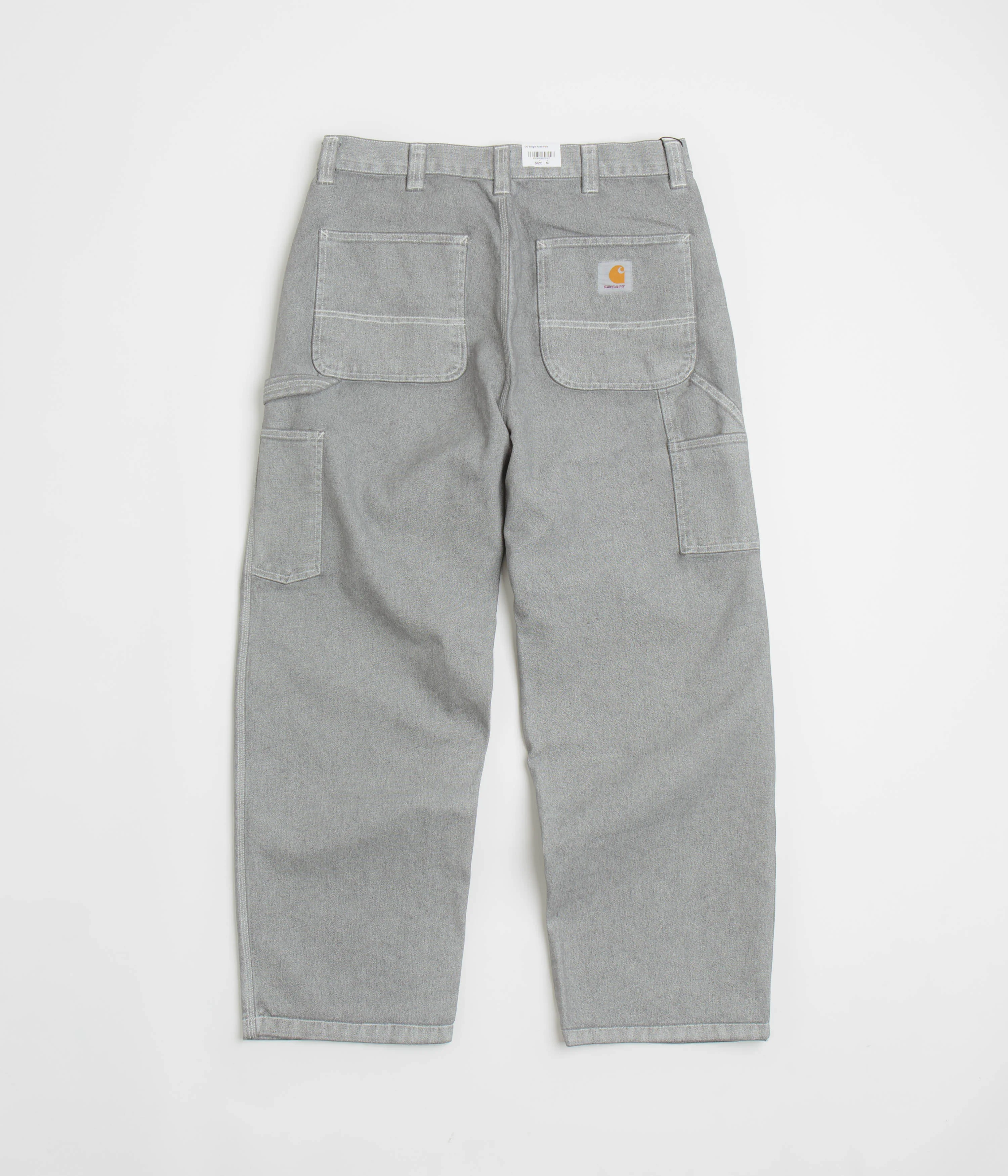 Carhartt OG Single Knee Pants - Wax / Blacksmith - Image 3