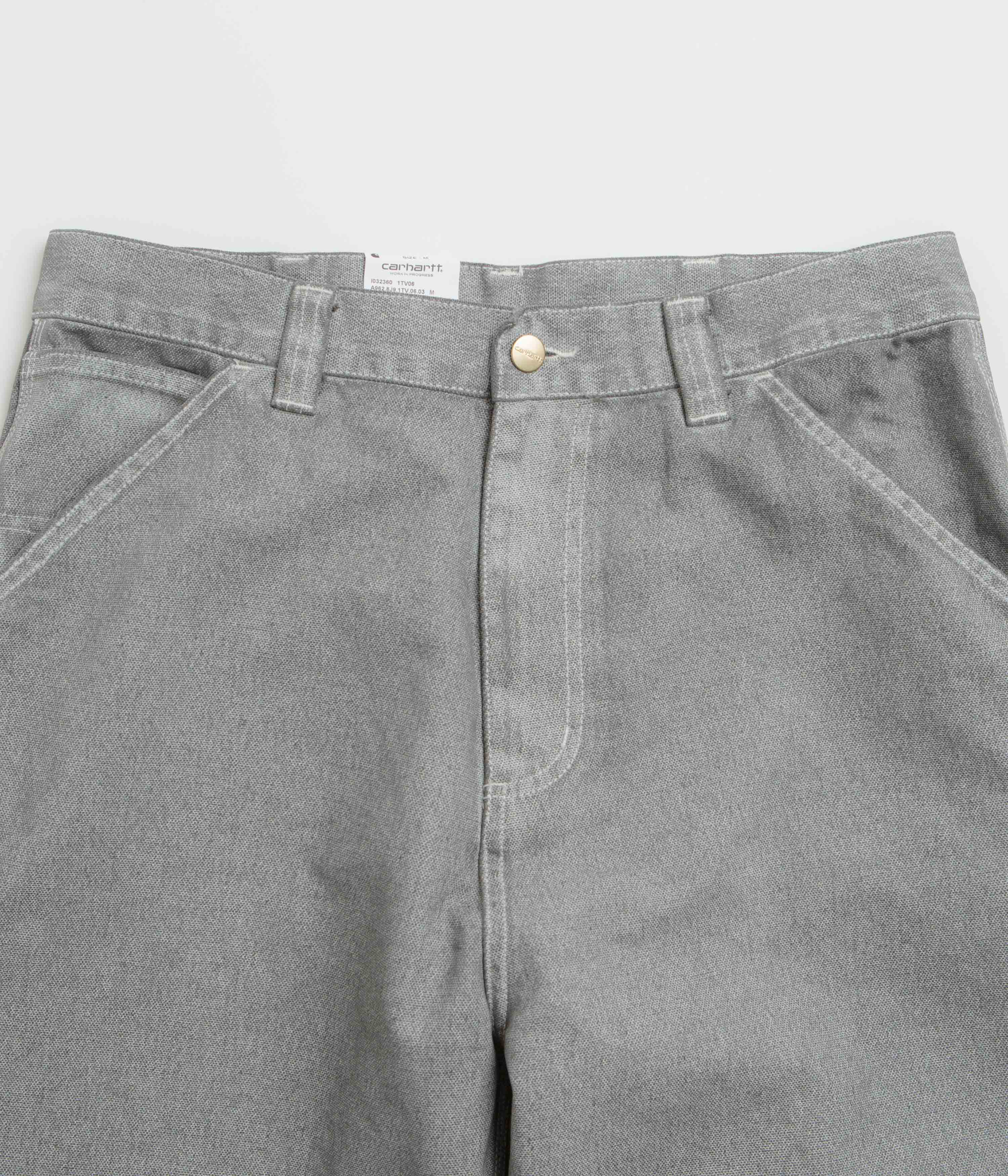 Carhartt OG Single Knee Pants - Wax / Blacksmith - Image 4