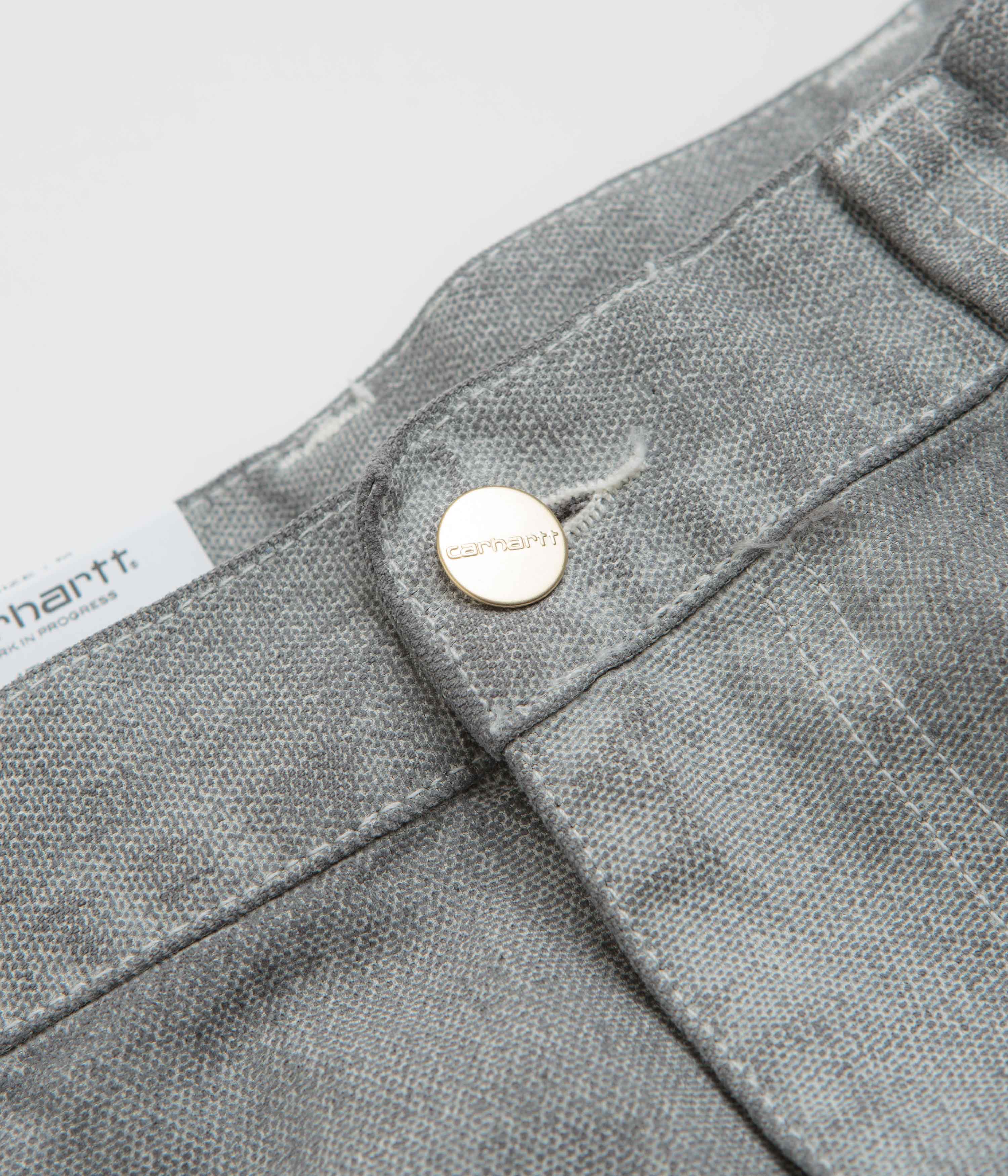 Carhartt OG Single Knee Pants - Wax / Blacksmith - Image 7