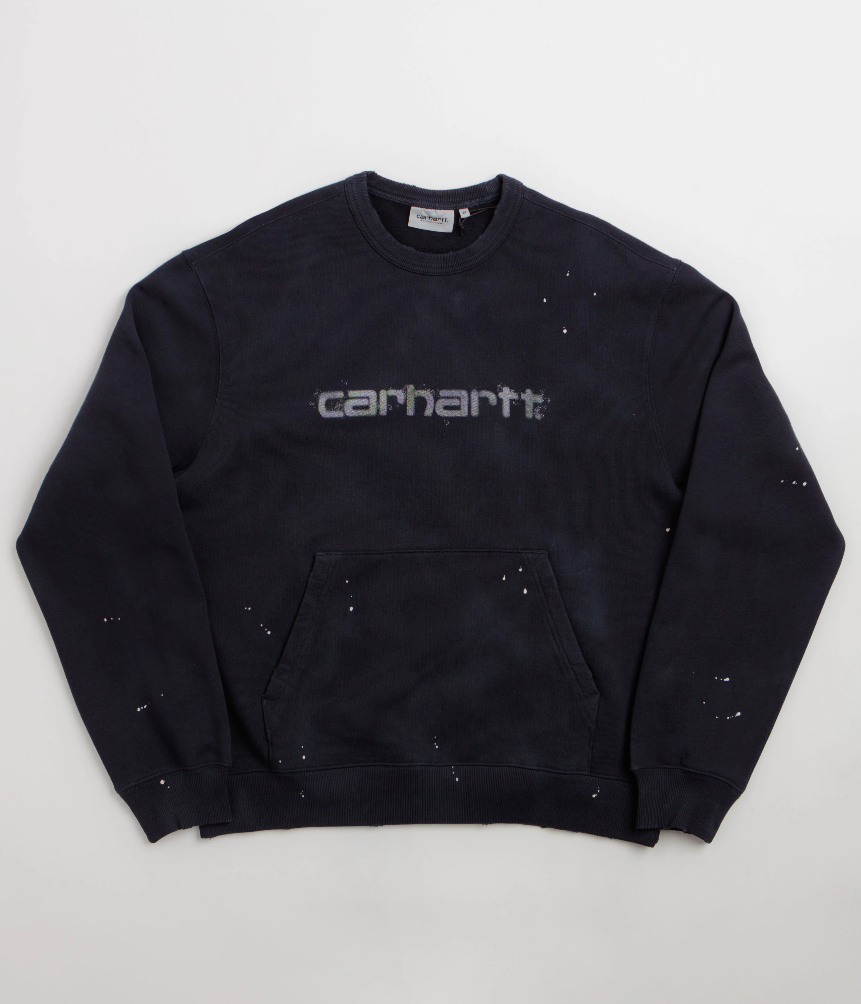 Carhartt Painter Crewneck Sweatshirt - Dark Navy