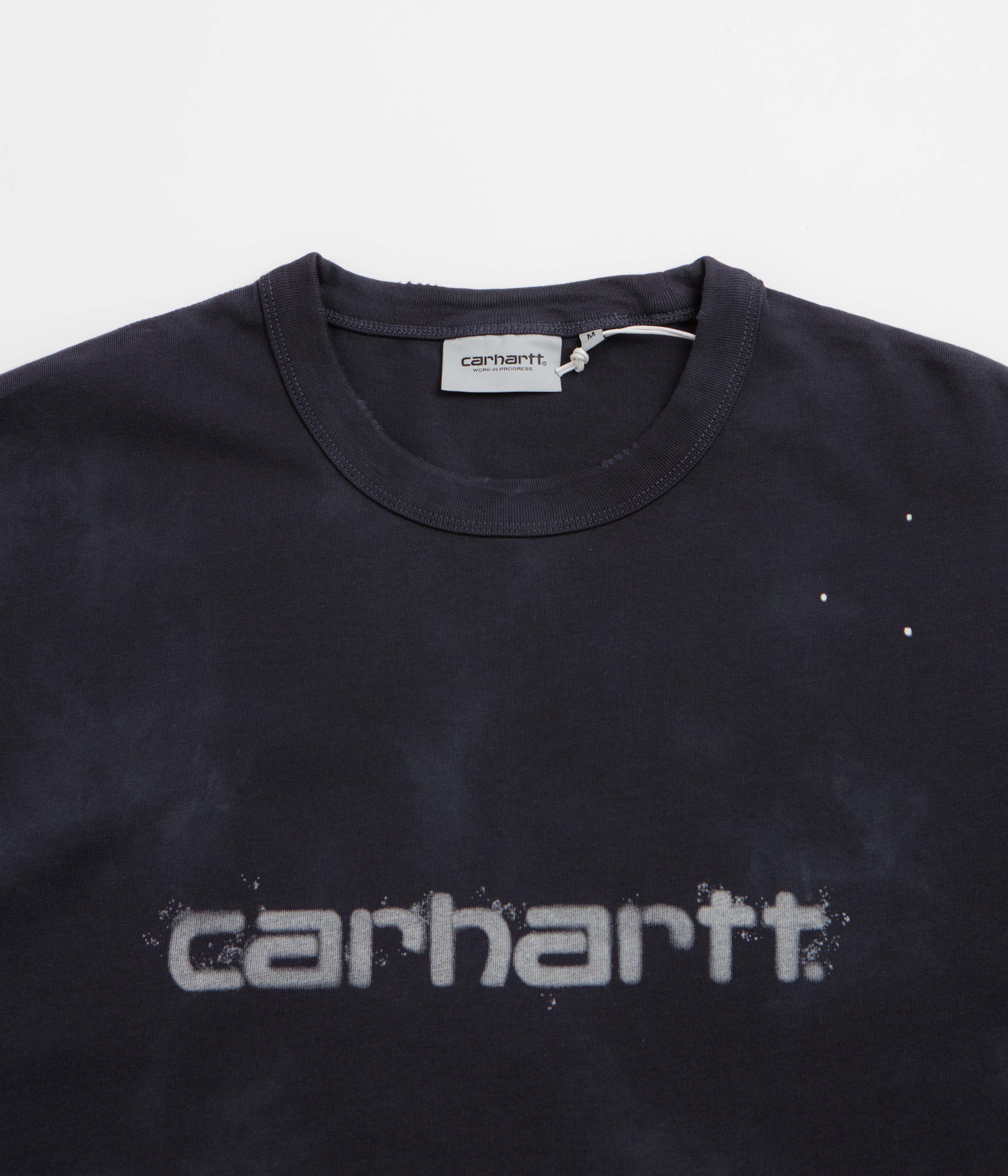 Carhartt Painter T-Shirt - Dark Navy - Image 2