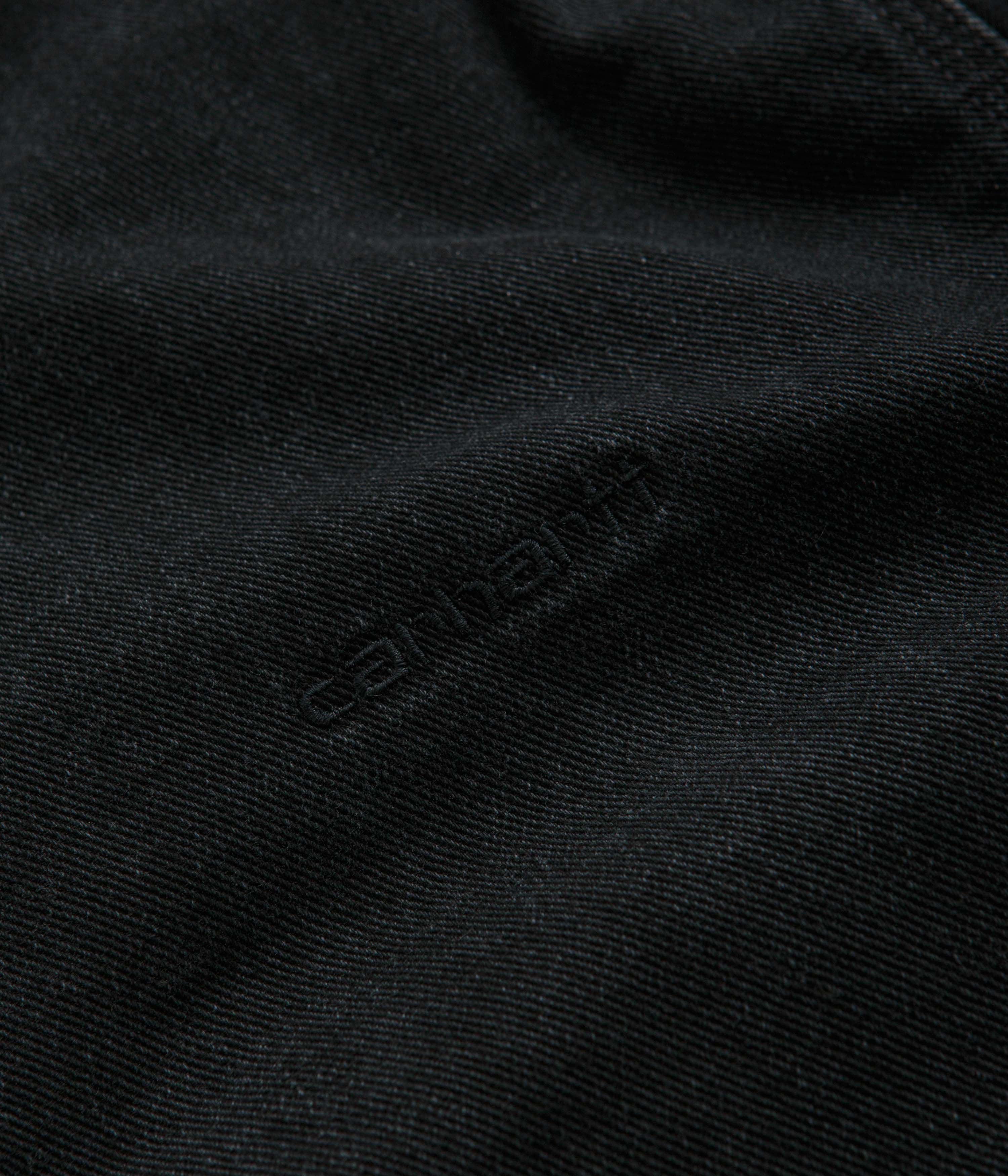 Carhartt Paxon Bomber Jacket - Black / Black - Image 4
