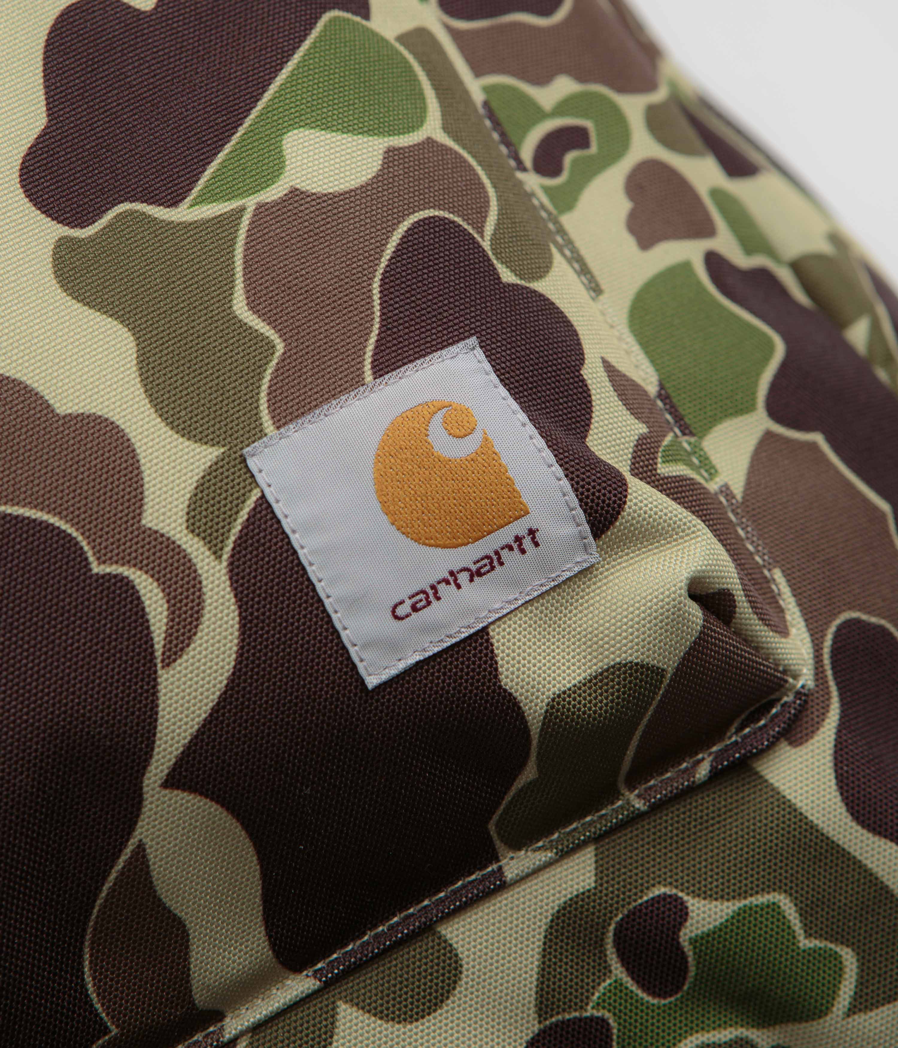 Carhartt Philis Backpack - Camo Duck Green - Image 4
