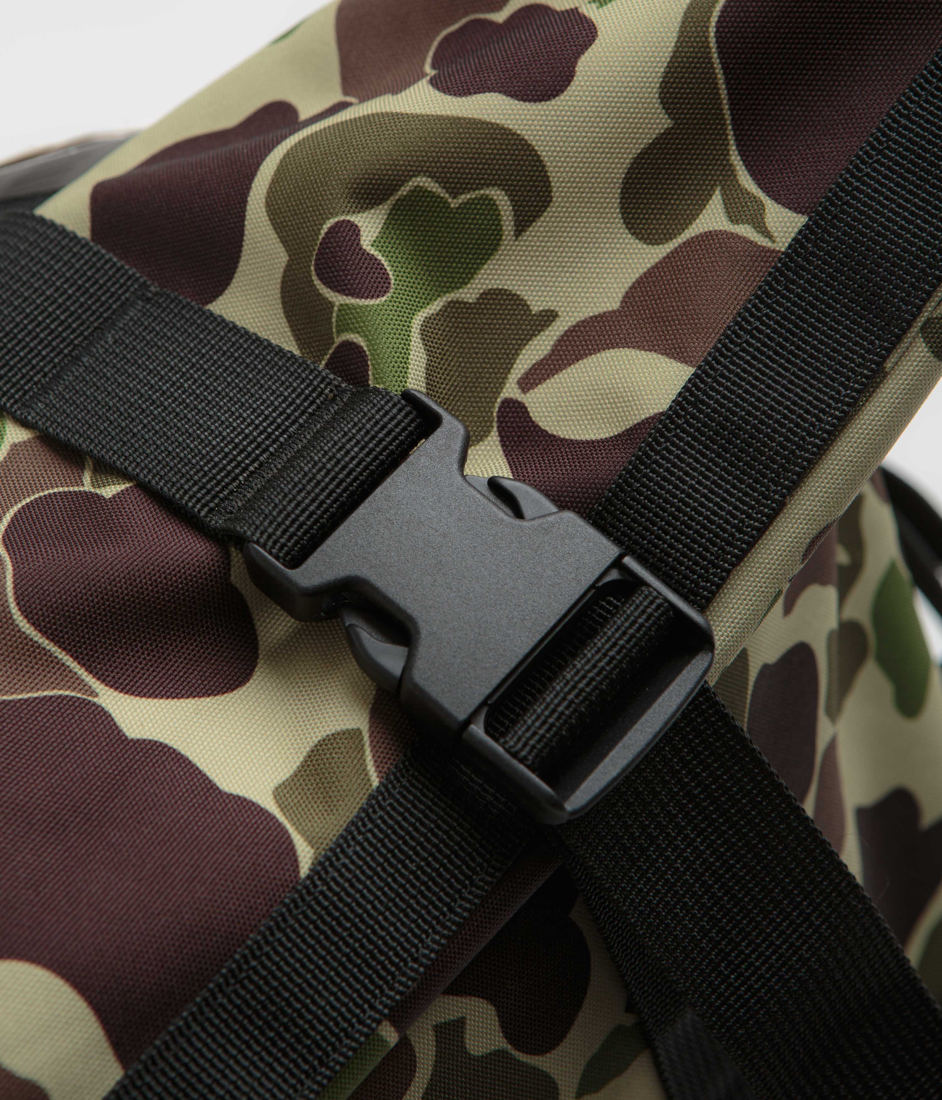 Carhartt Philis Backpack - Camo Duck Green - Image 7
