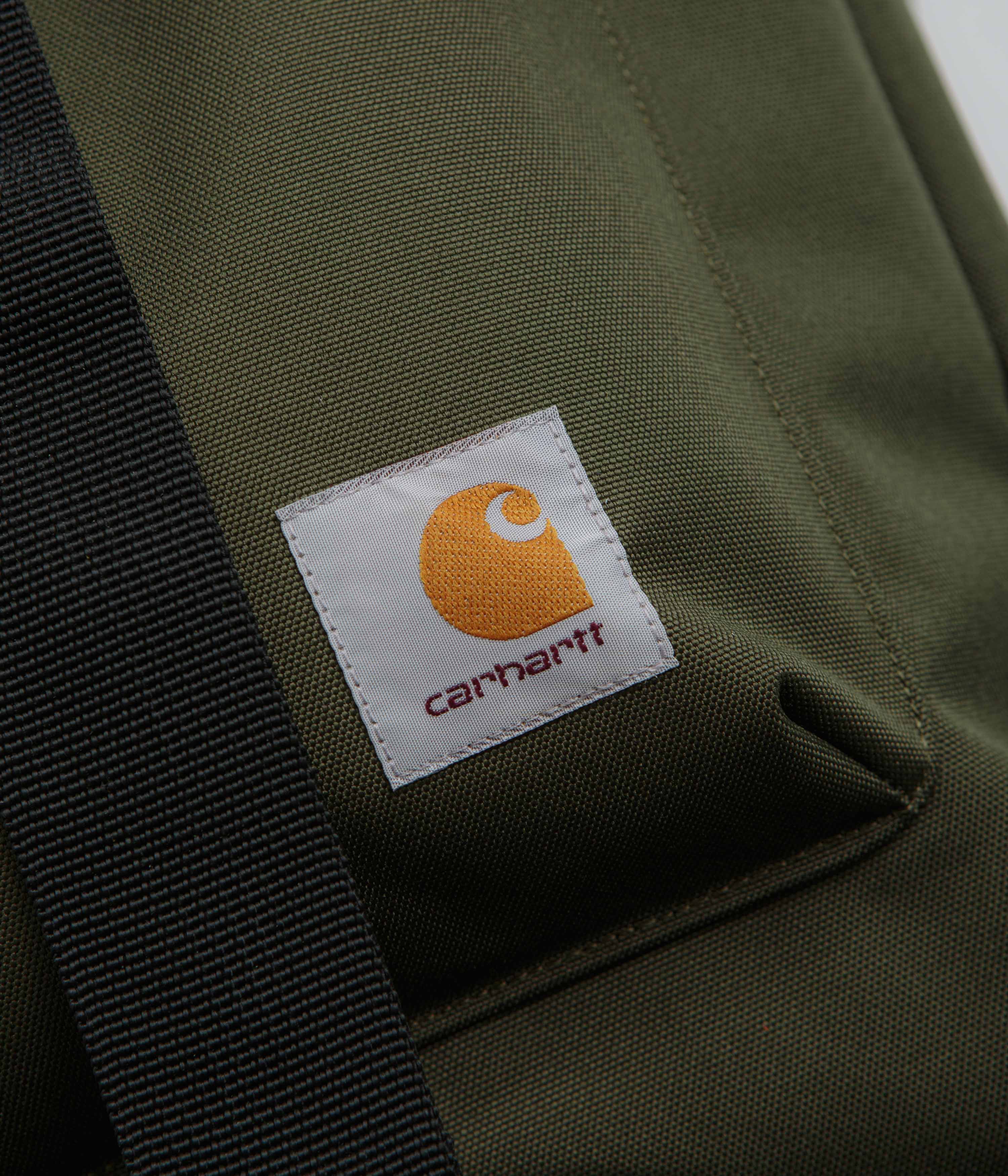 Carhartt Philis Backpack - Office Green - Image 5
