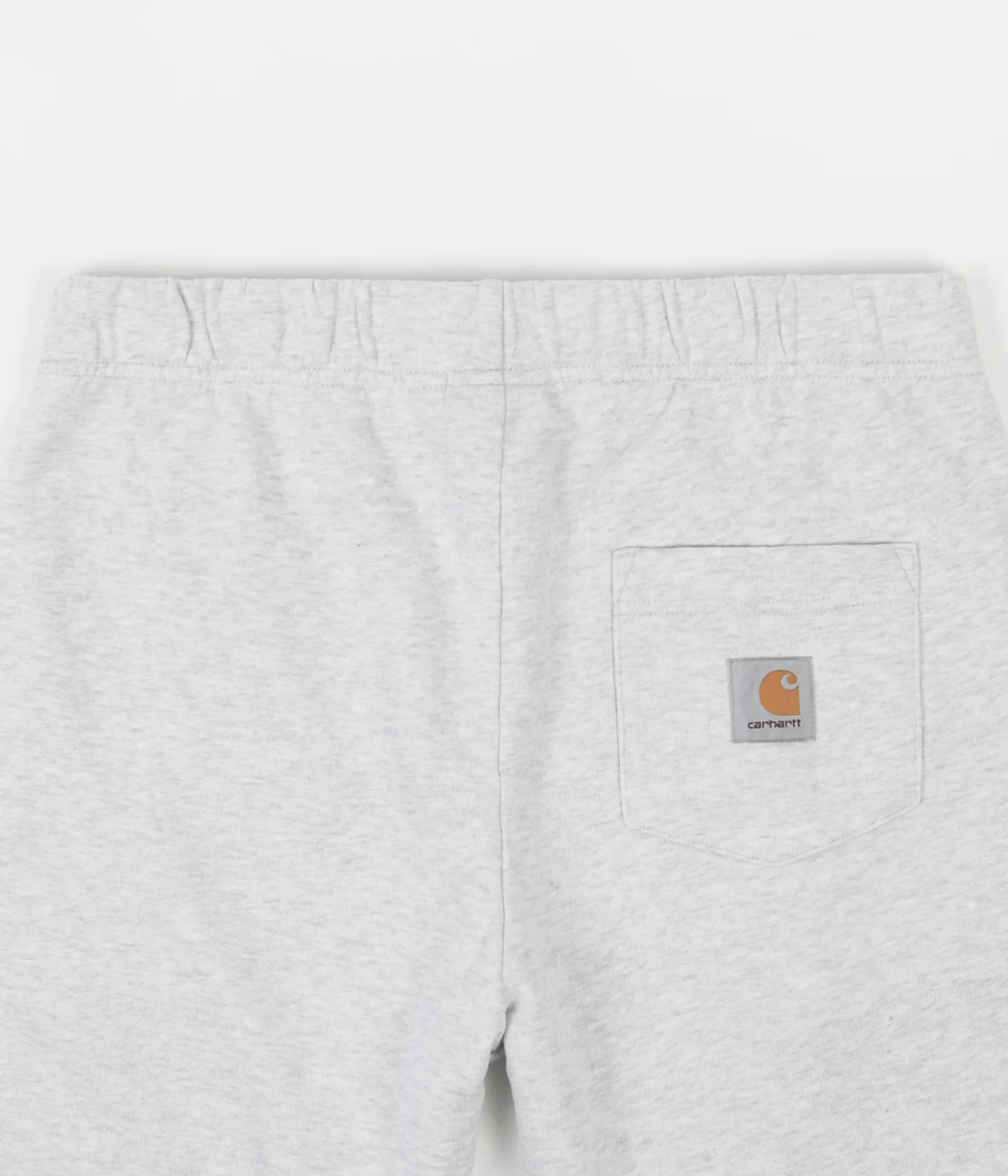 Carhartt Pocket Shorts - Ash Heather - Image 3