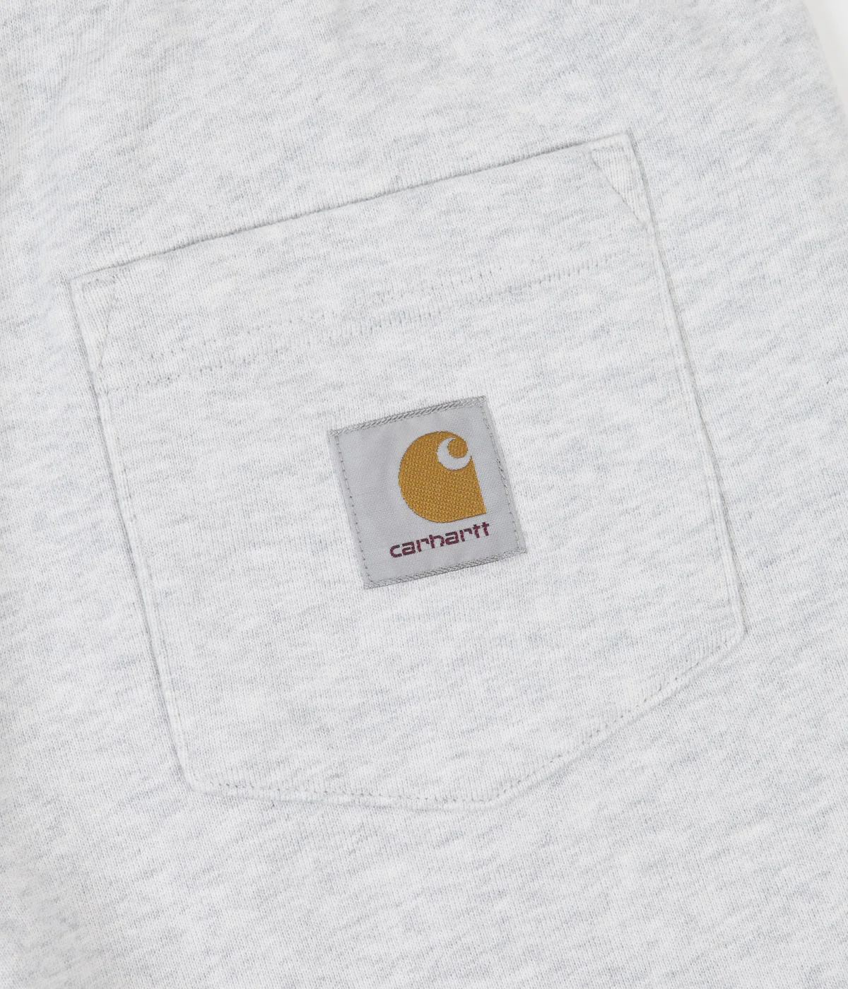 Carhartt Pocket Shorts - Ash Heather - Image 4