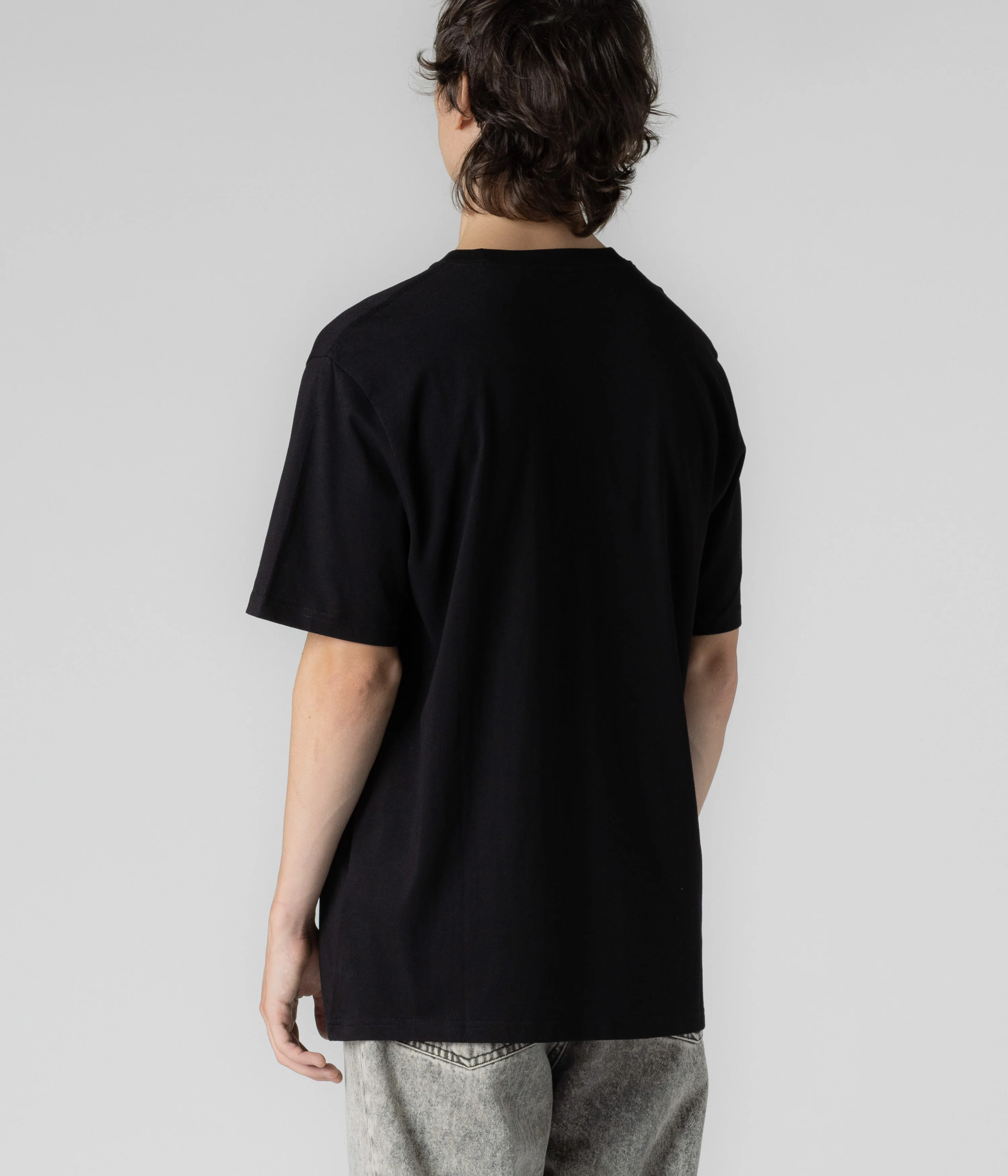 Carhartt Pocket T-Shirt - Black - Image 6