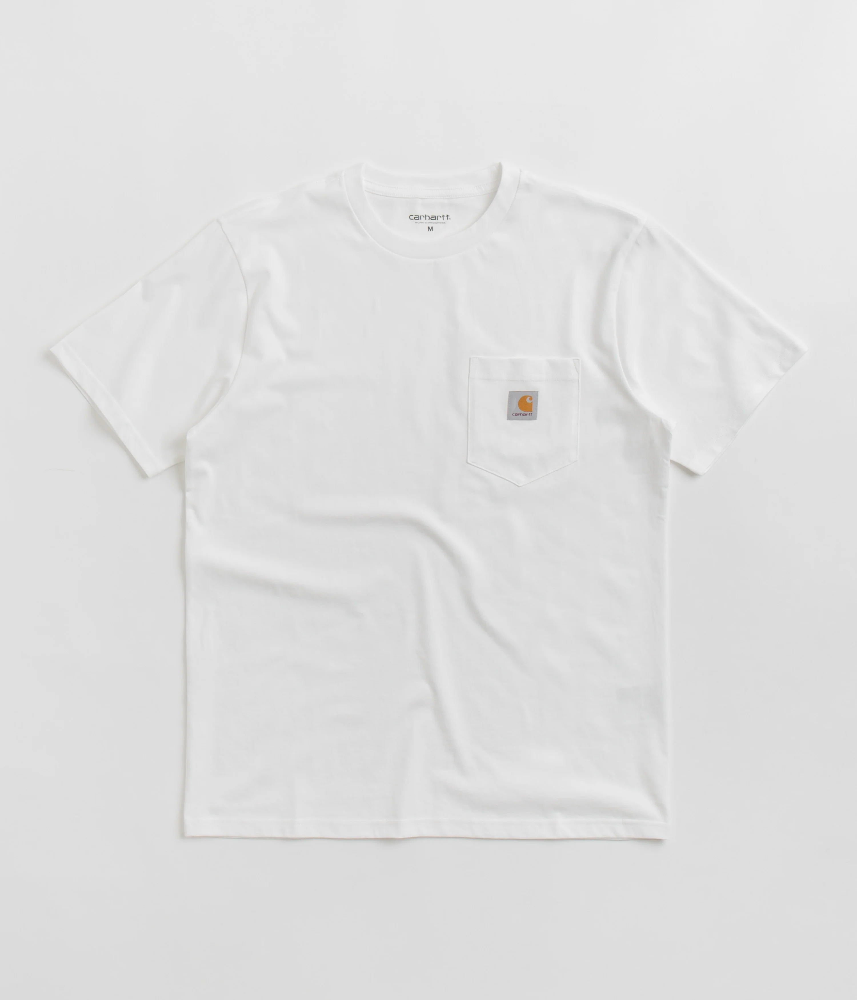 Carhartt Pocket T-Shirt - White