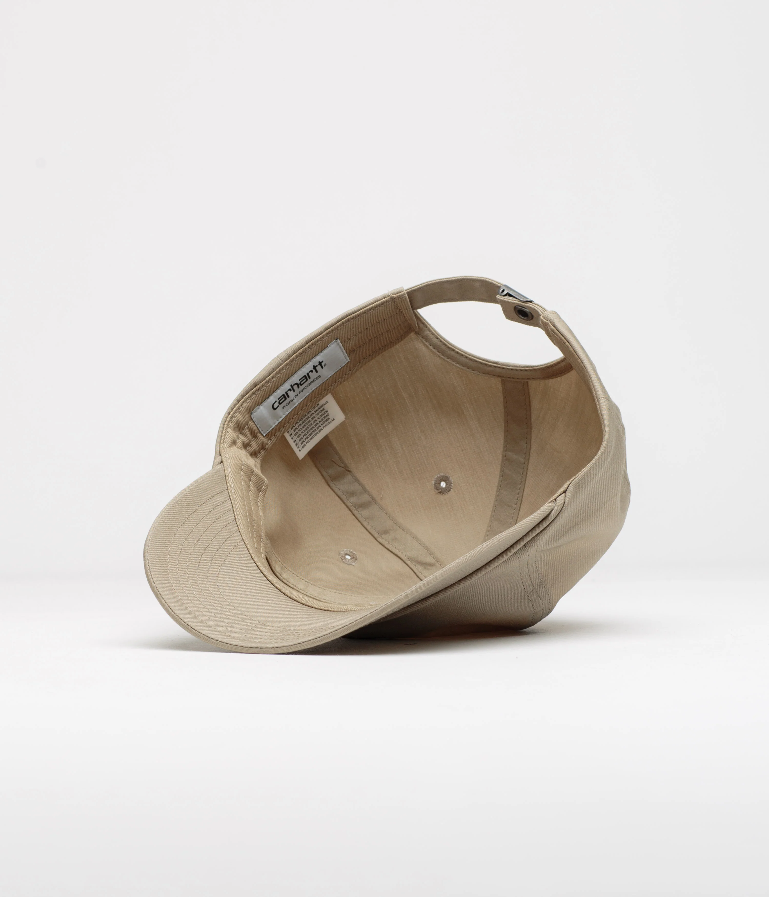 Carhartt Postal Cap - Iroko - Image 4
