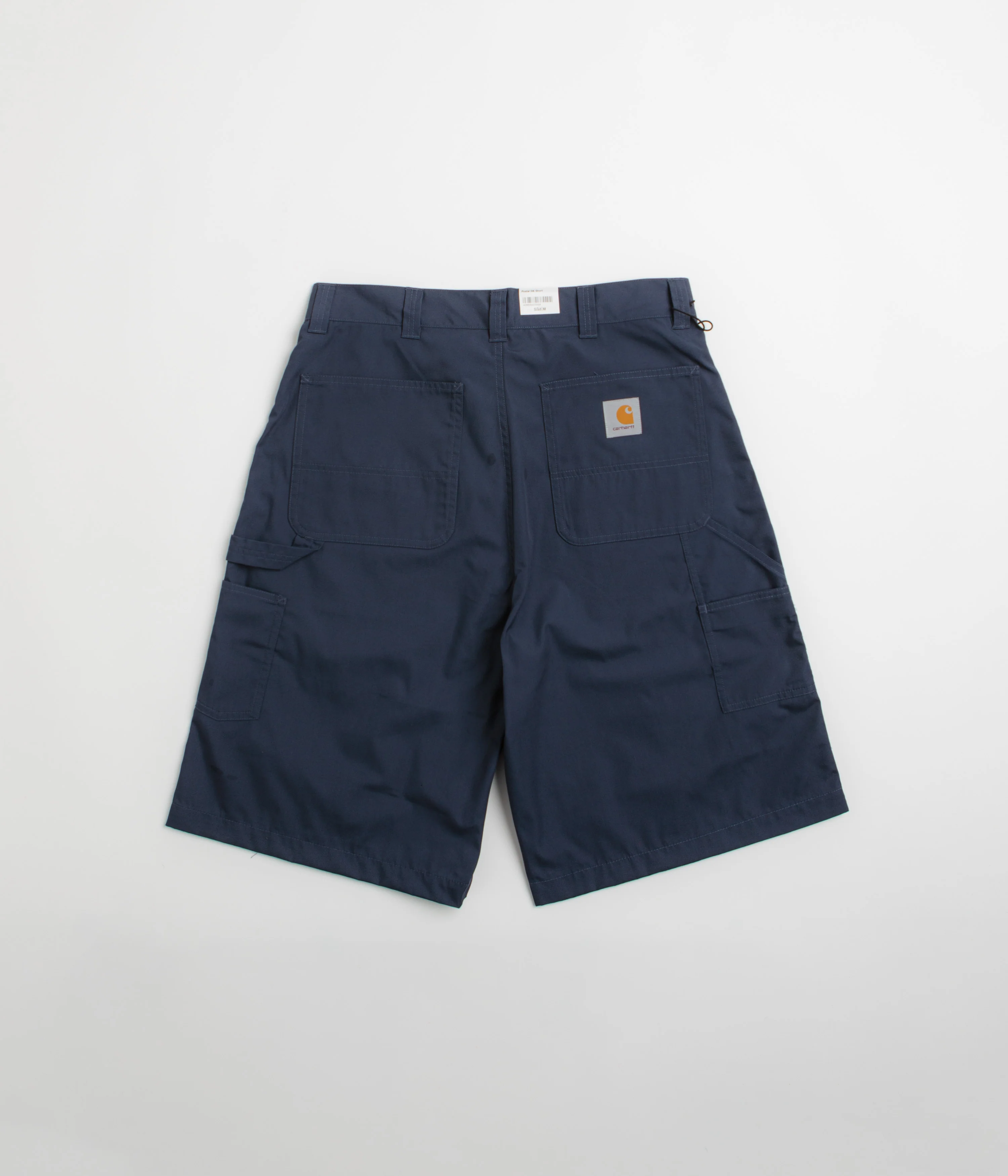 Carhartt Postal DK Shorts - Blue - Image 3