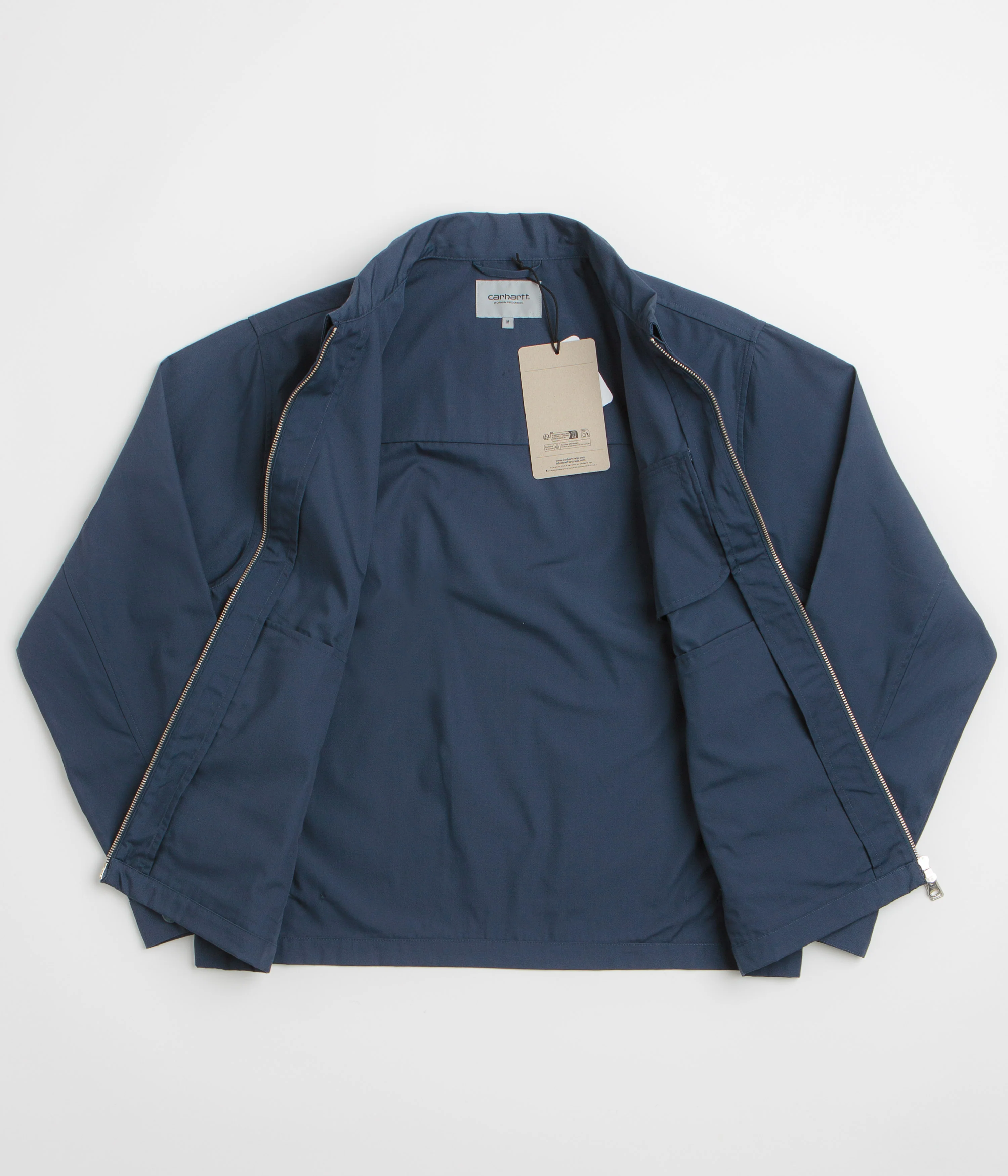Carhartt Postal Jacket - Blue - Image 2