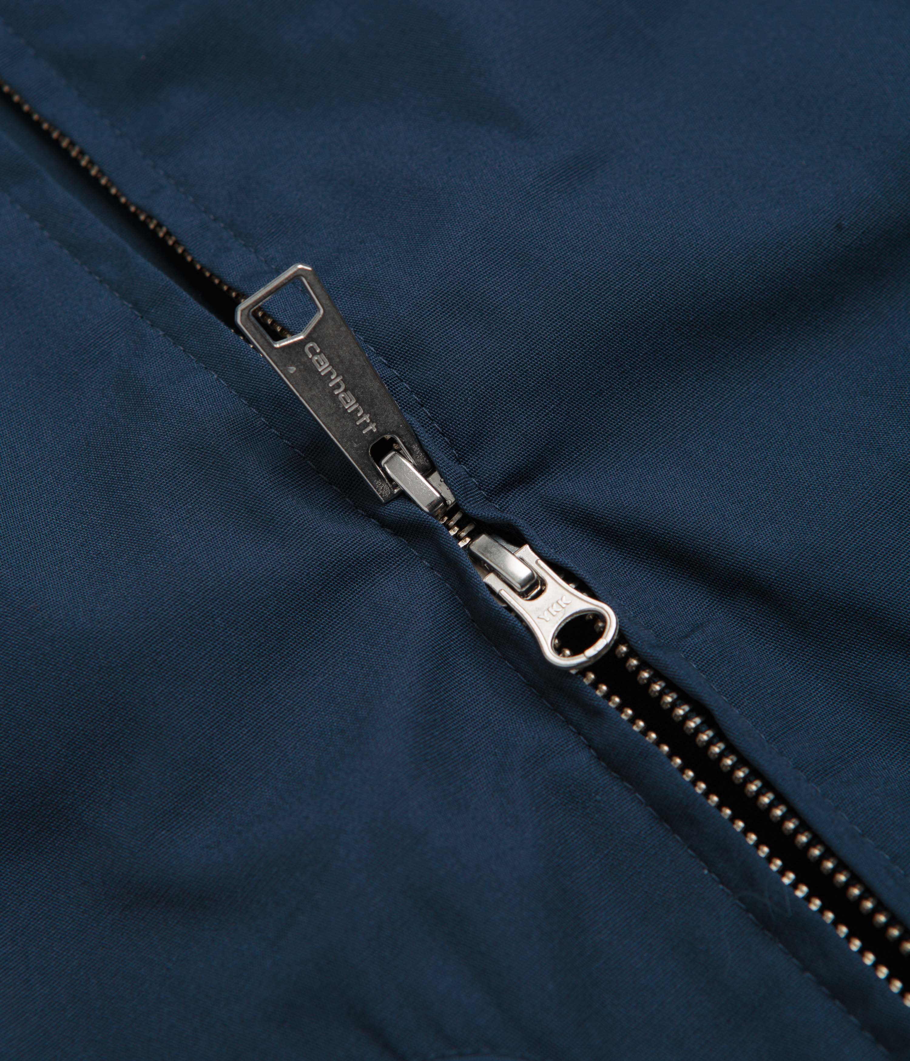 Carhartt Postal Jacket - Blue - Image 6