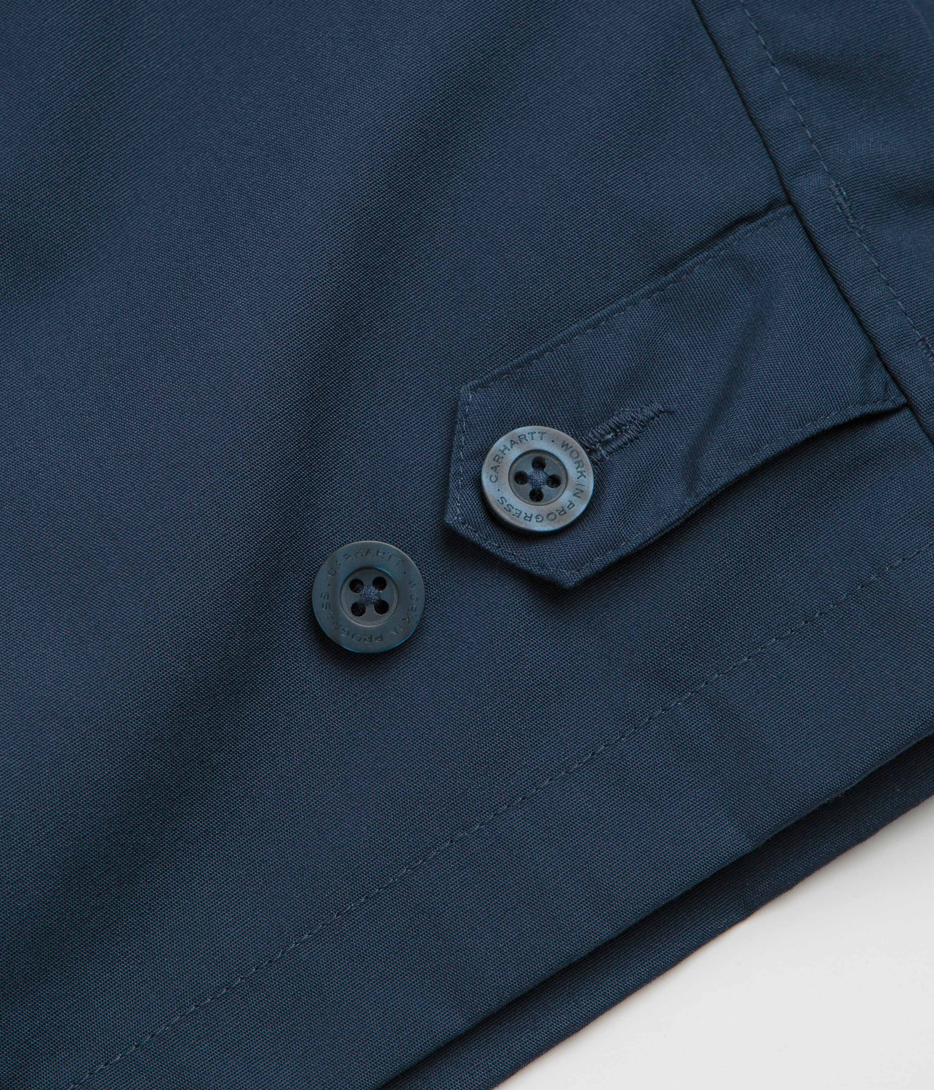 Carhartt Postal Jacket - Blue - Image 7