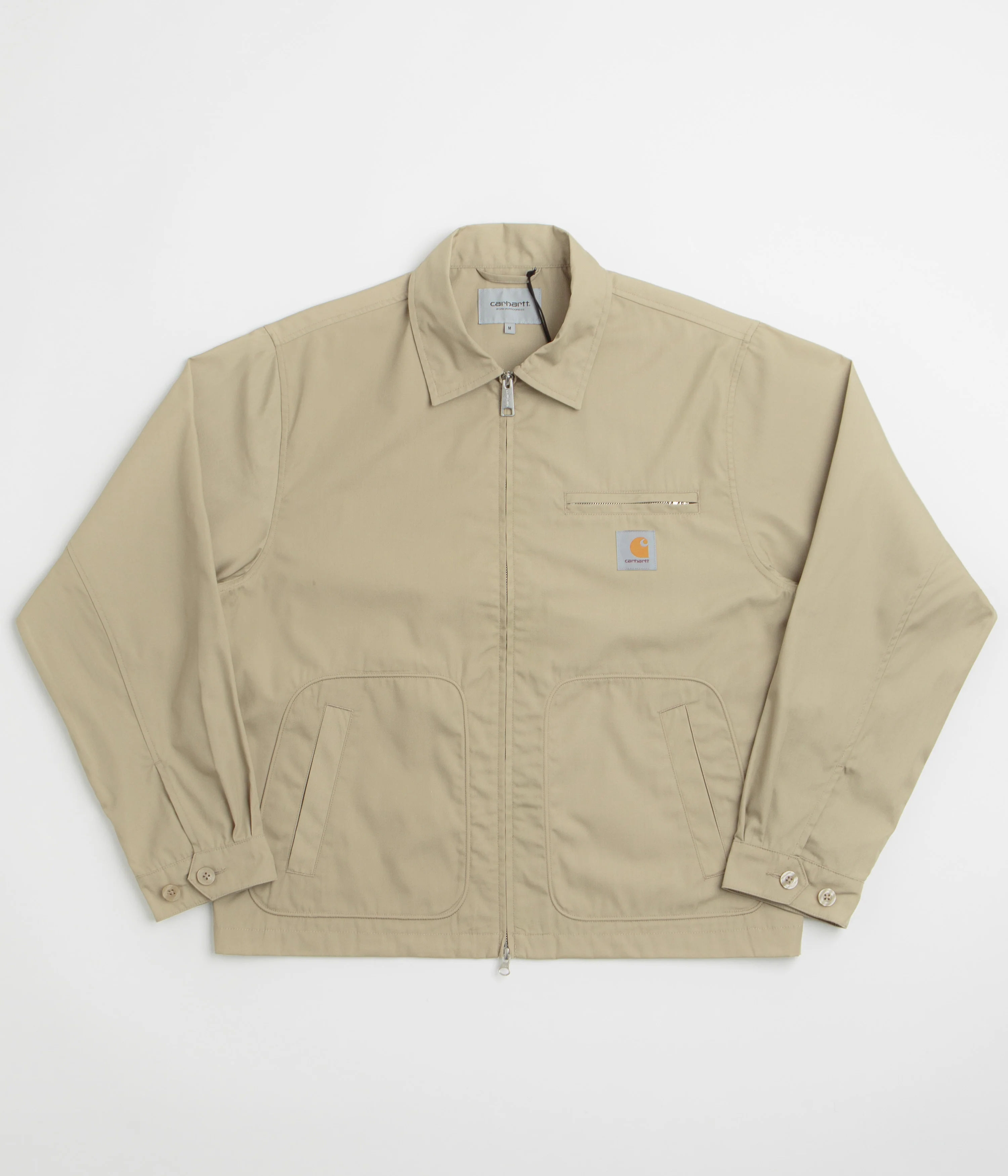Carhartt Postal Jacket - Iroko