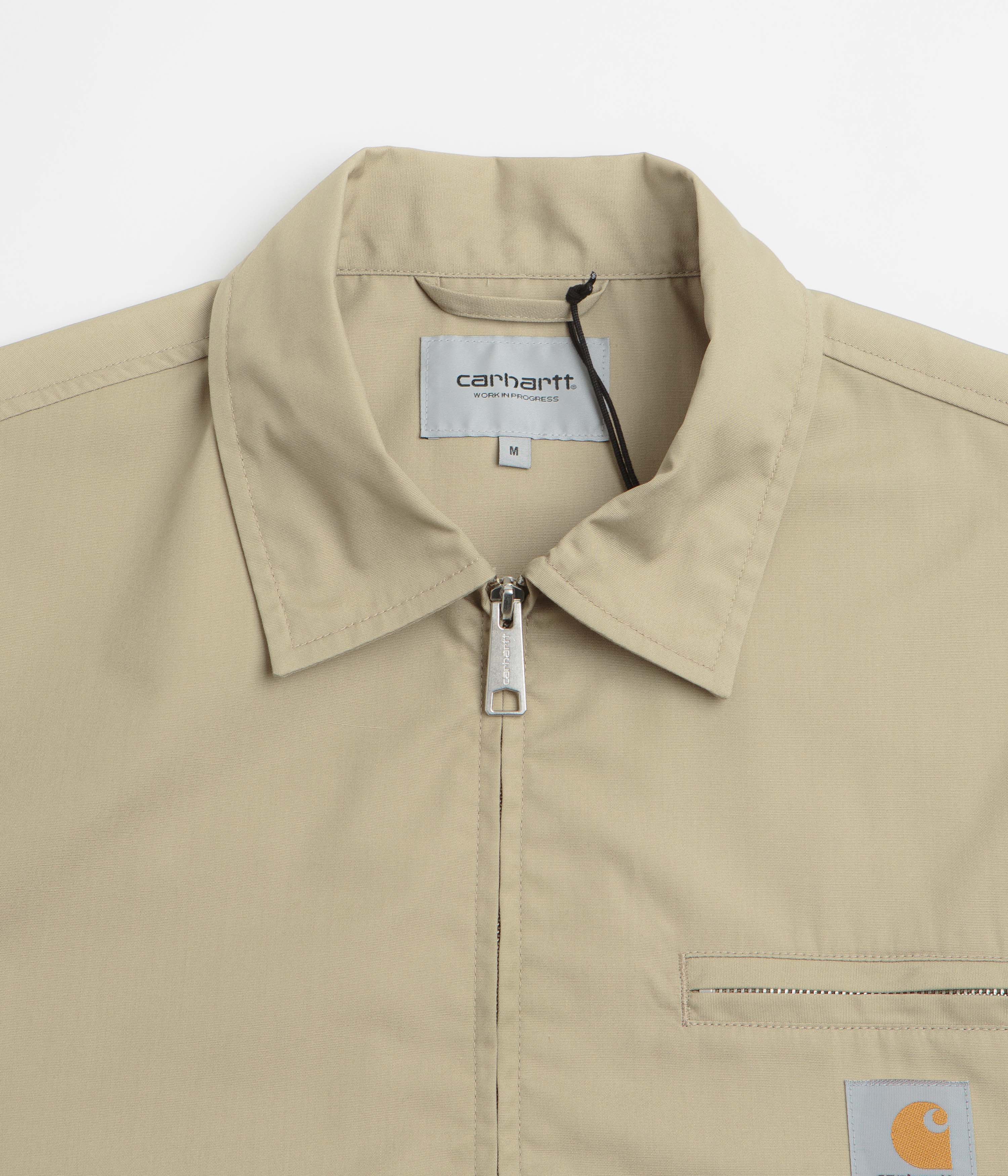 Carhartt Postal Jacket - Iroko - Image 4