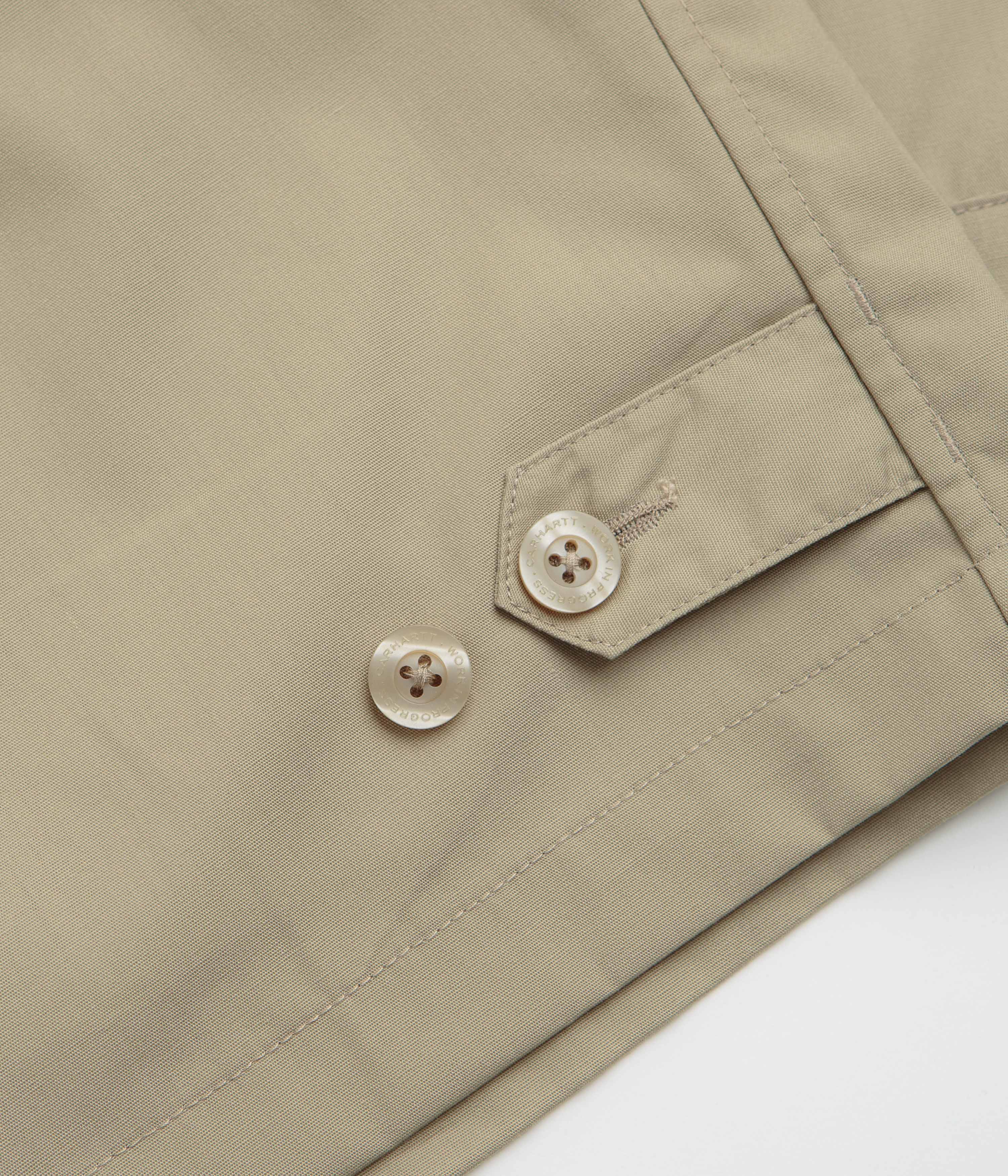 Carhartt Postal Jacket - Iroko - Image 7