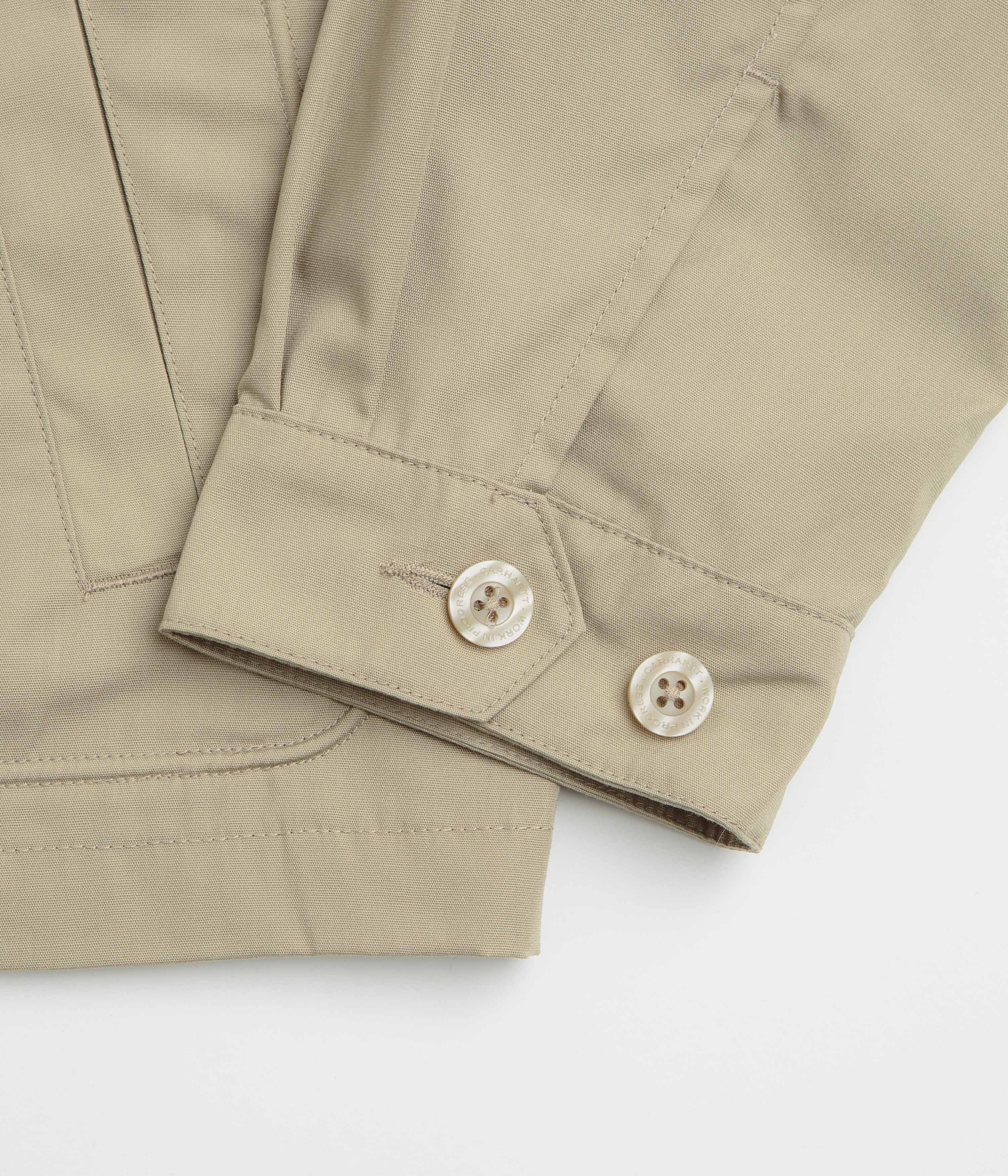 Carhartt Postal Jacket - Iroko - Image 8