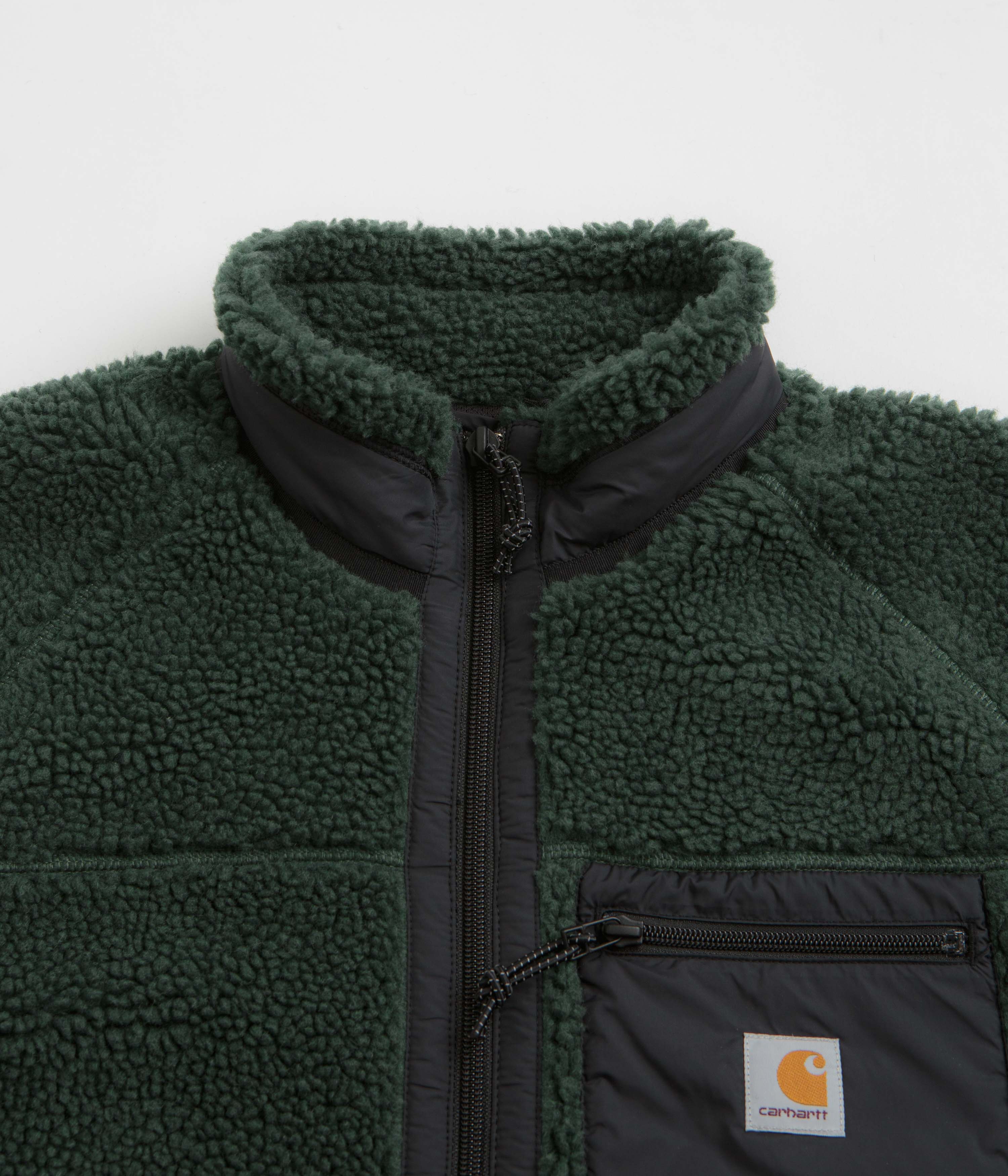 Carhartt Prentis Liner Jacket - Sycamore Tree / Black - Image 3