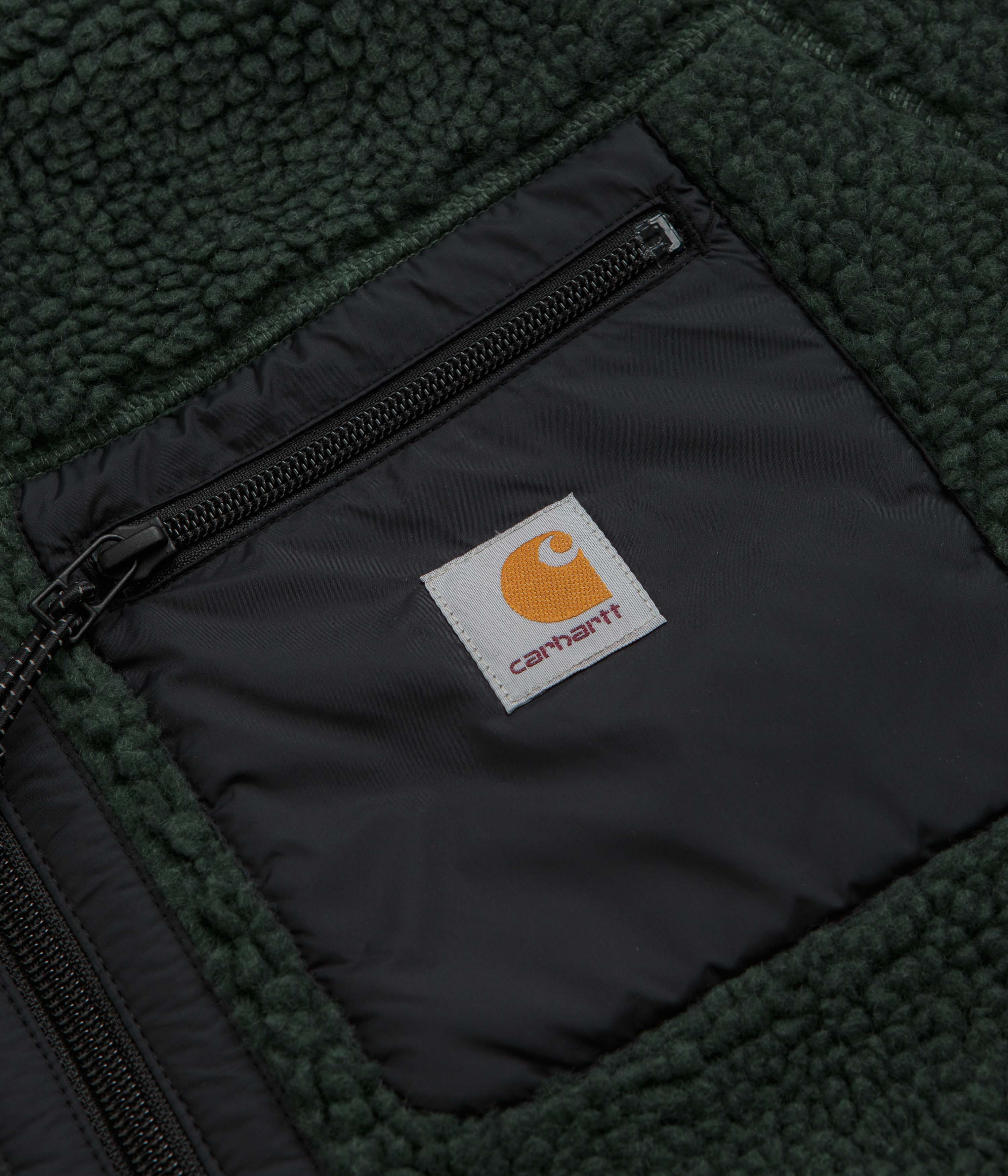 Carhartt Prentis Liner Jacket - Sycamore Tree / Black - Image 4