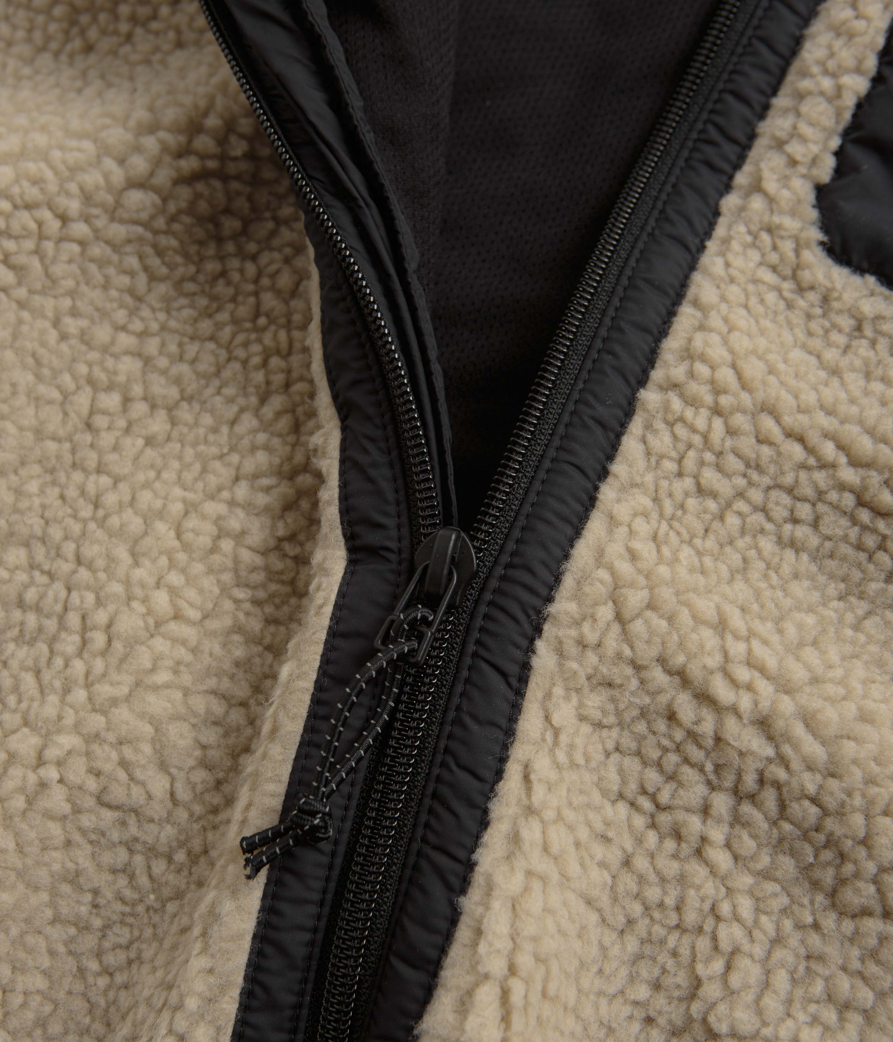 Carhartt Prentis Liner Jacket - Wall / Black - Image 5