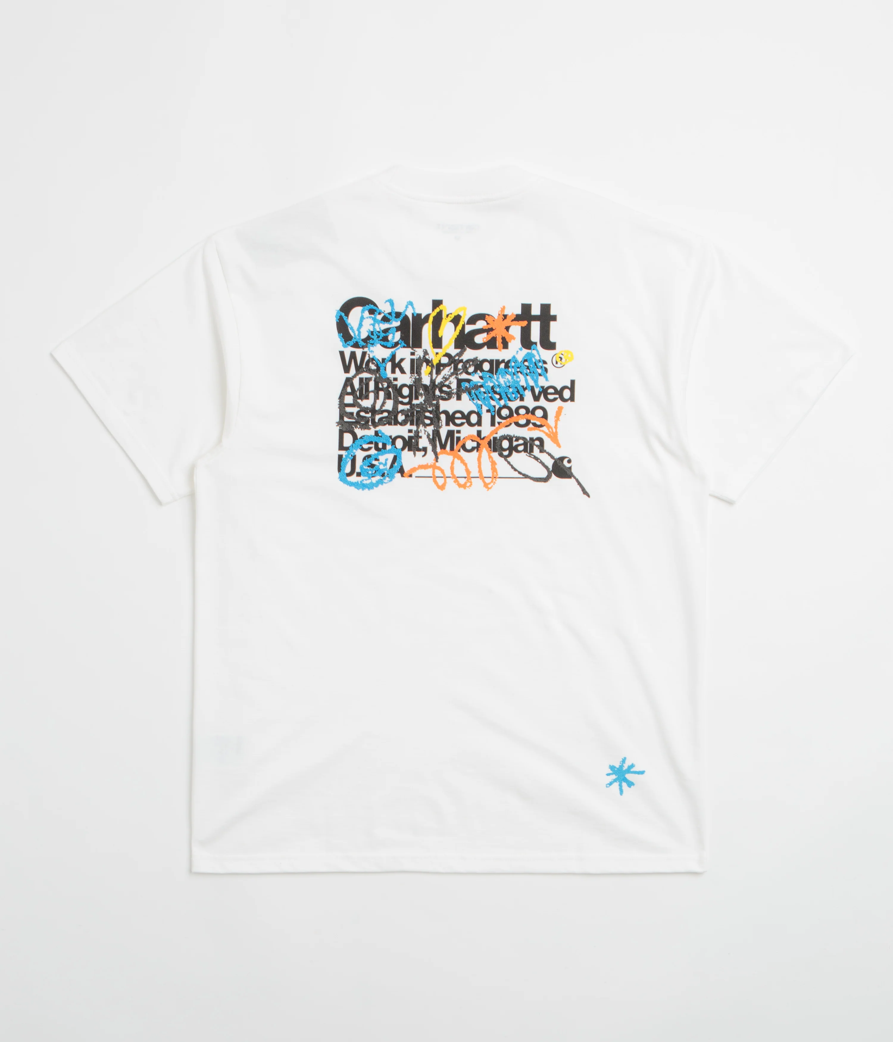 Carhartt Primary T-Shirt - White