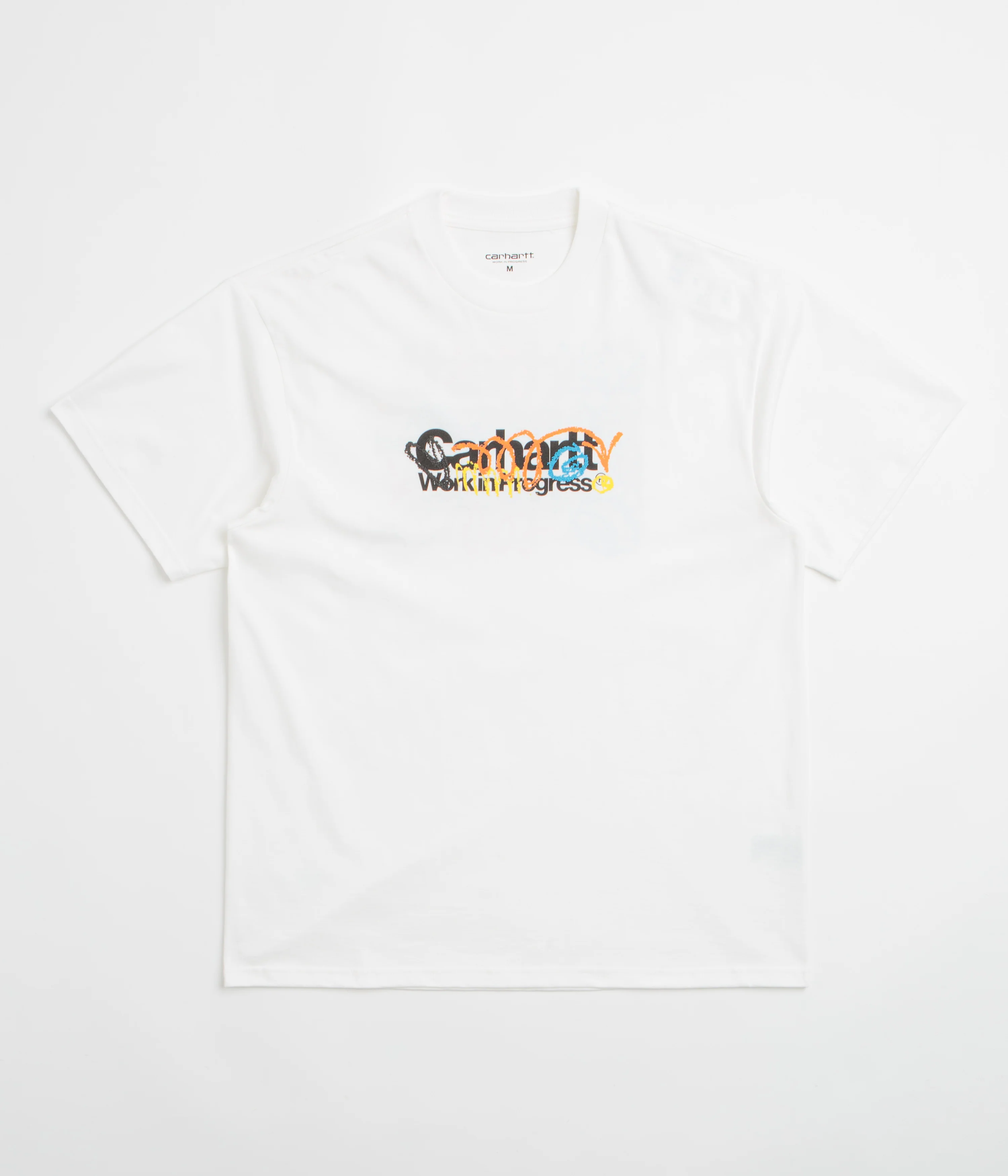 Carhartt Primary T-Shirt - White - Image 2