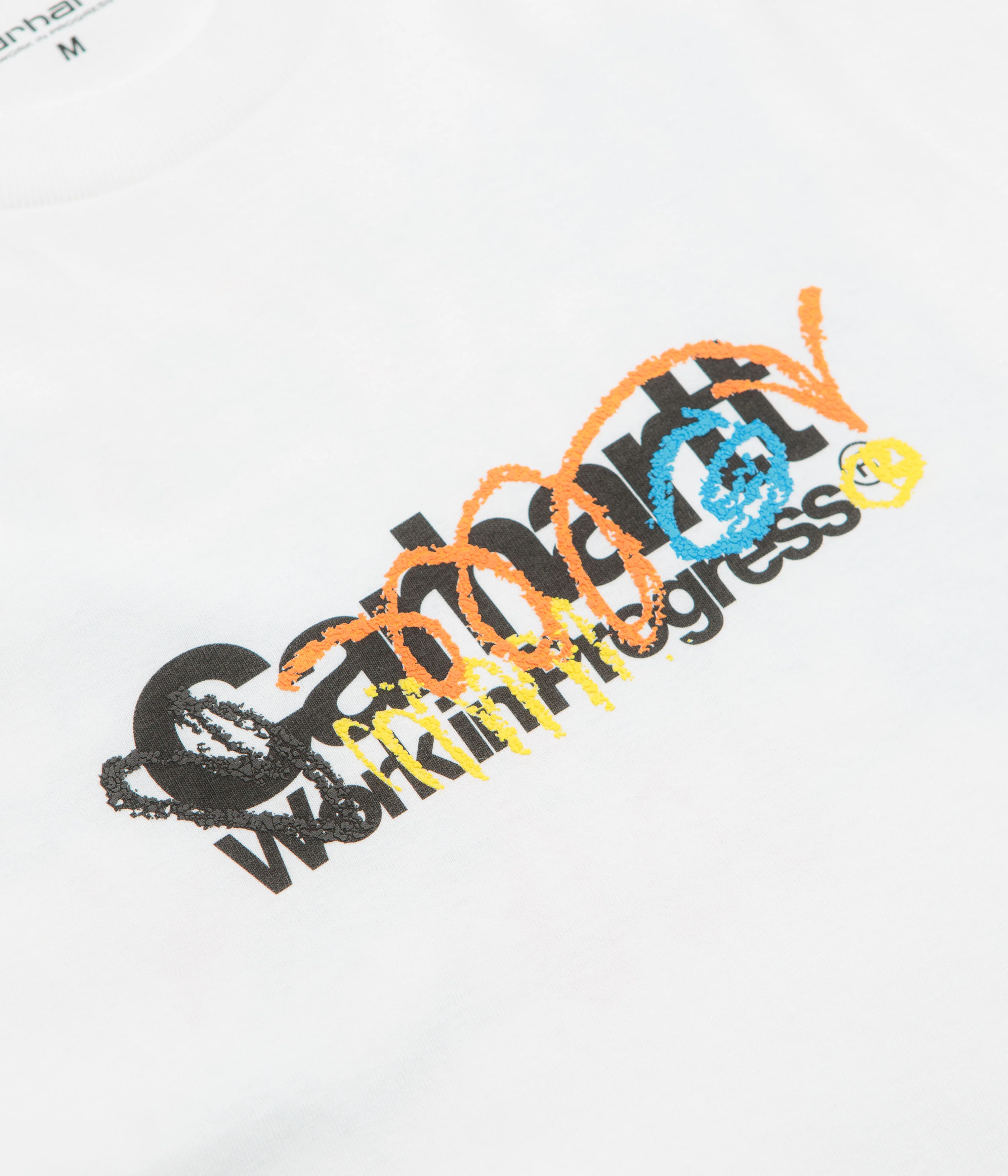 Carhartt Primary T-Shirt - White - Image 5