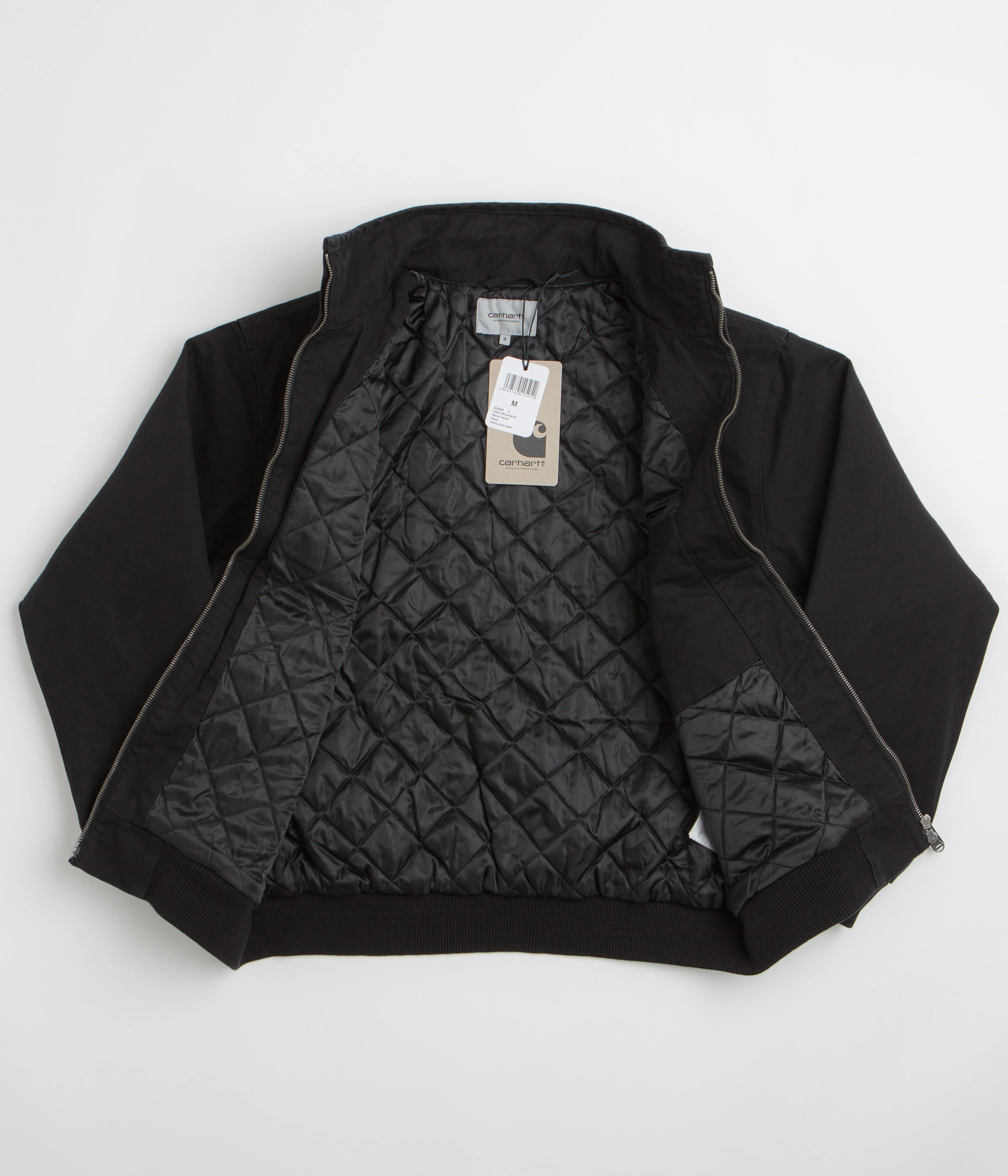 Carhartt Ravon Jacket - Black - Image 2