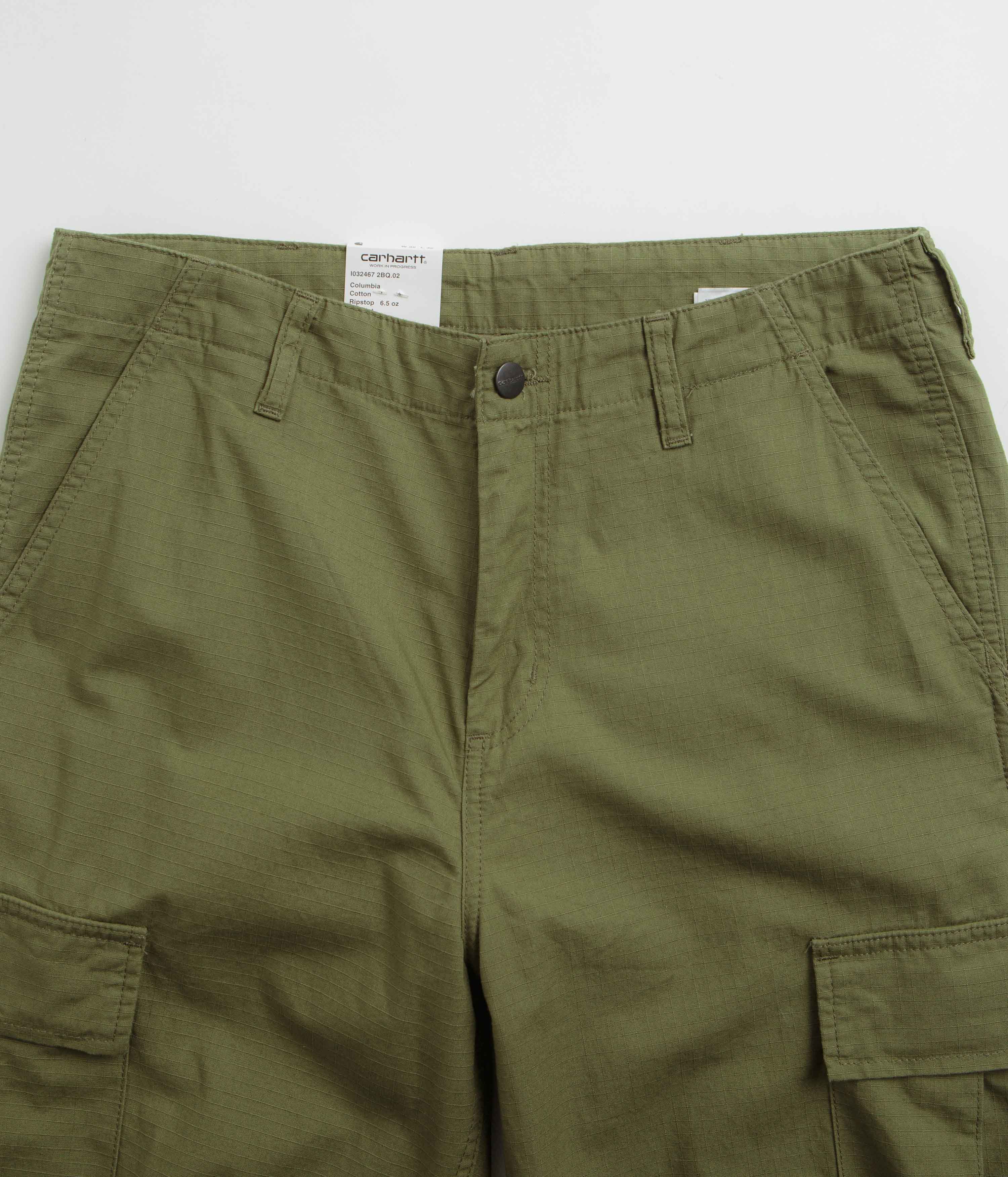 Carhartt Regular Cargo Pants - Capulet - Image 4