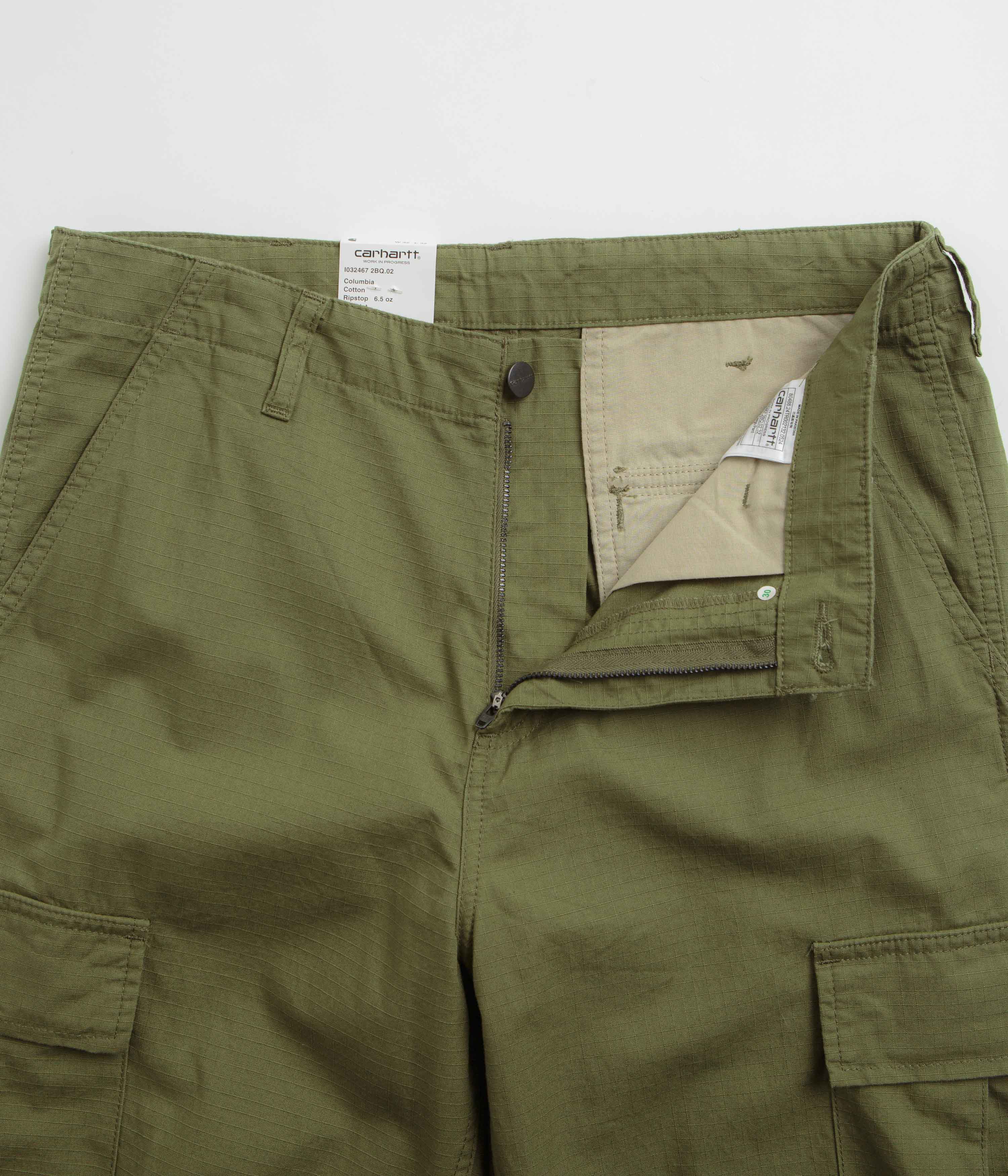 Carhartt Regular Cargo Pants - Capulet - Image 5