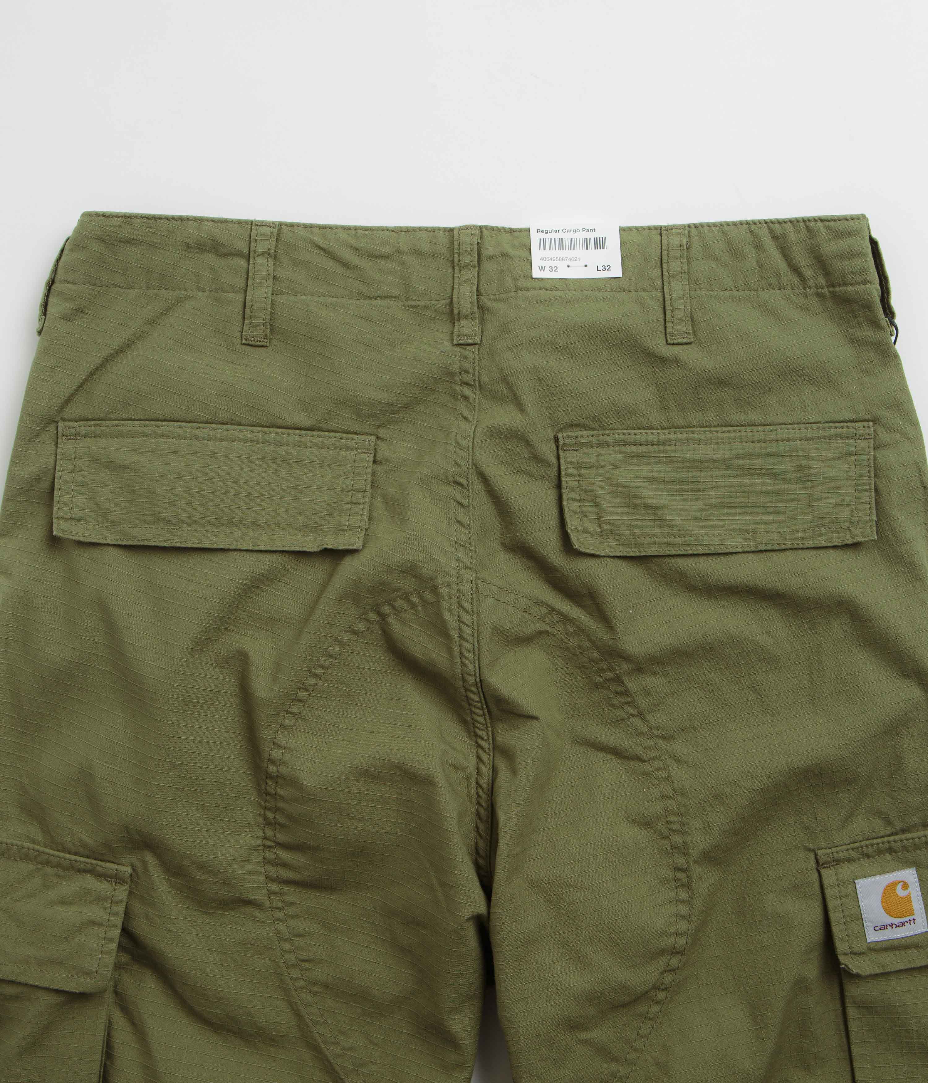 Carhartt Regular Cargo Pants - Capulet - Image 6