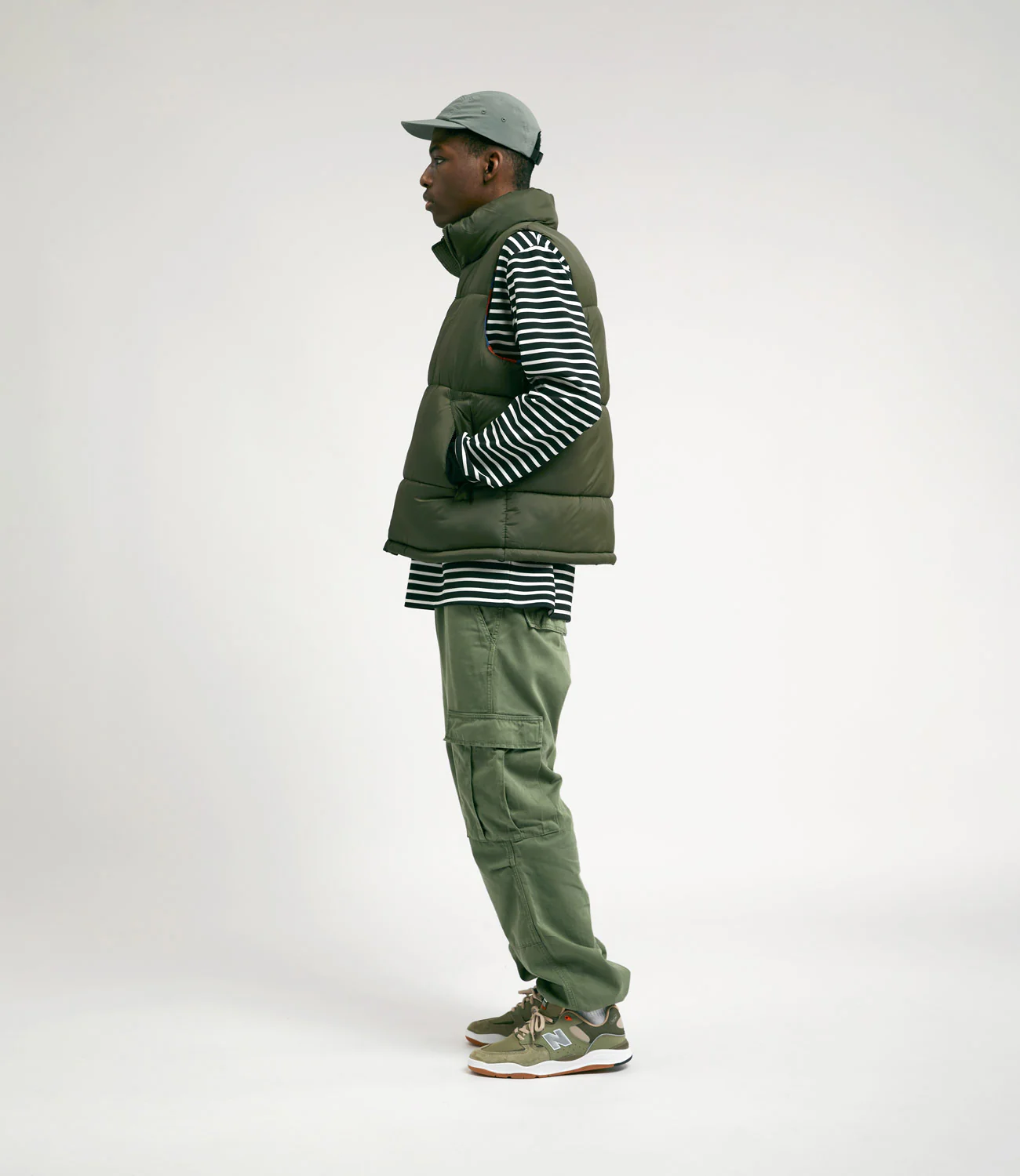 Carhartt Regular Cargo Pants - Dollar Green - Image 3