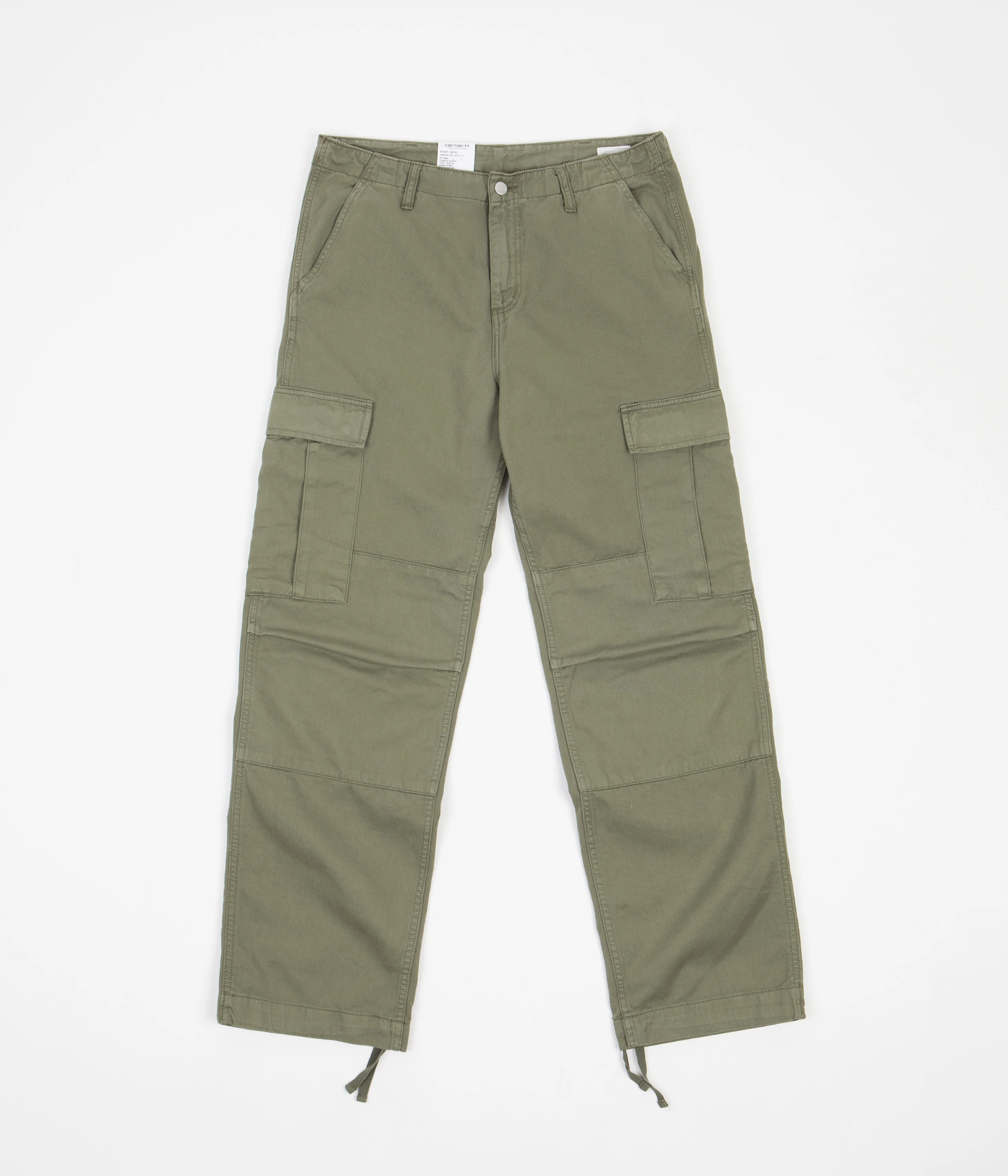 Carhartt Regular Cargo Pants - Dollar Green - Image 6
