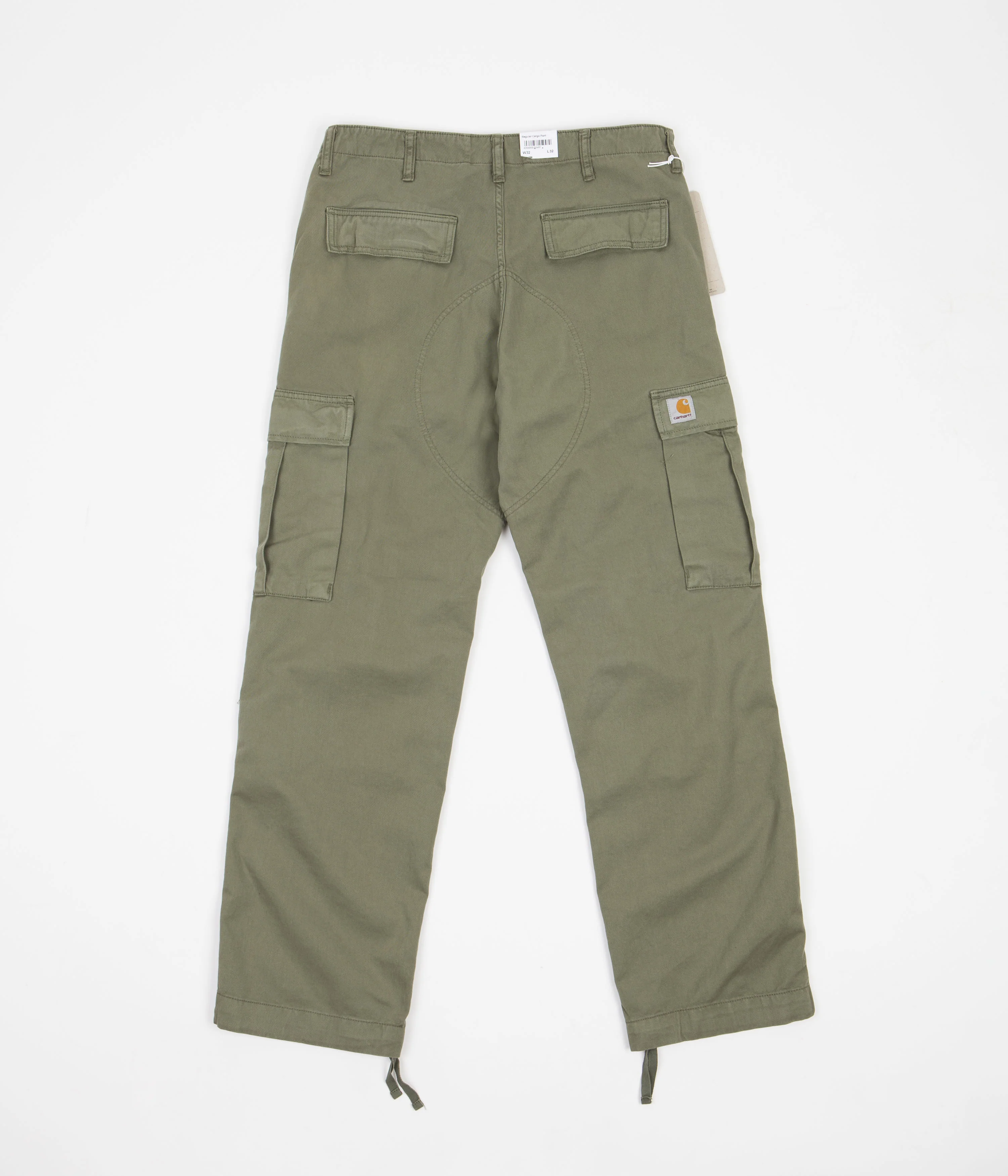 Carhartt Regular Cargo Pants - Dollar Green - Image 8