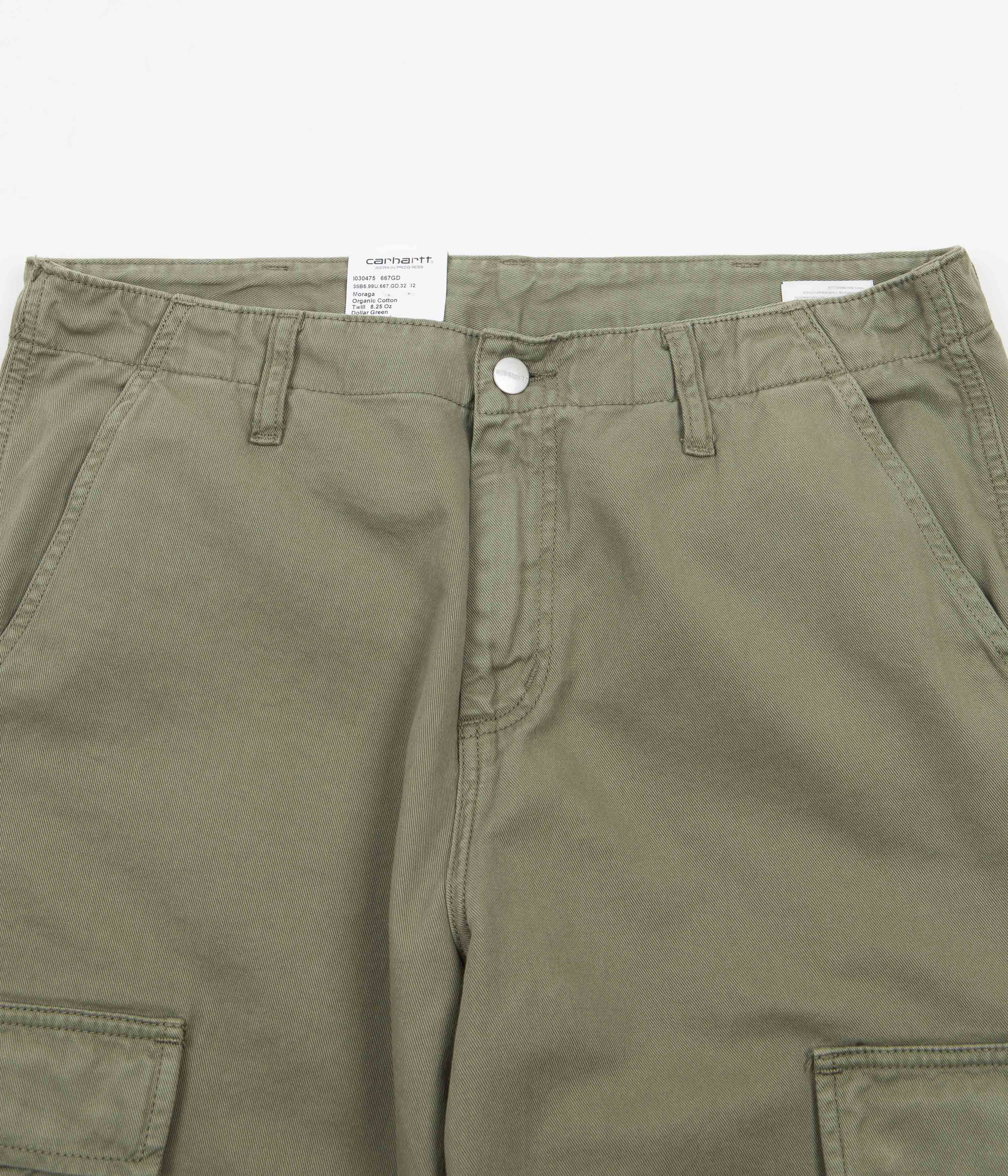 Carhartt Regular Cargo Pants - Dollar Green - Image 9