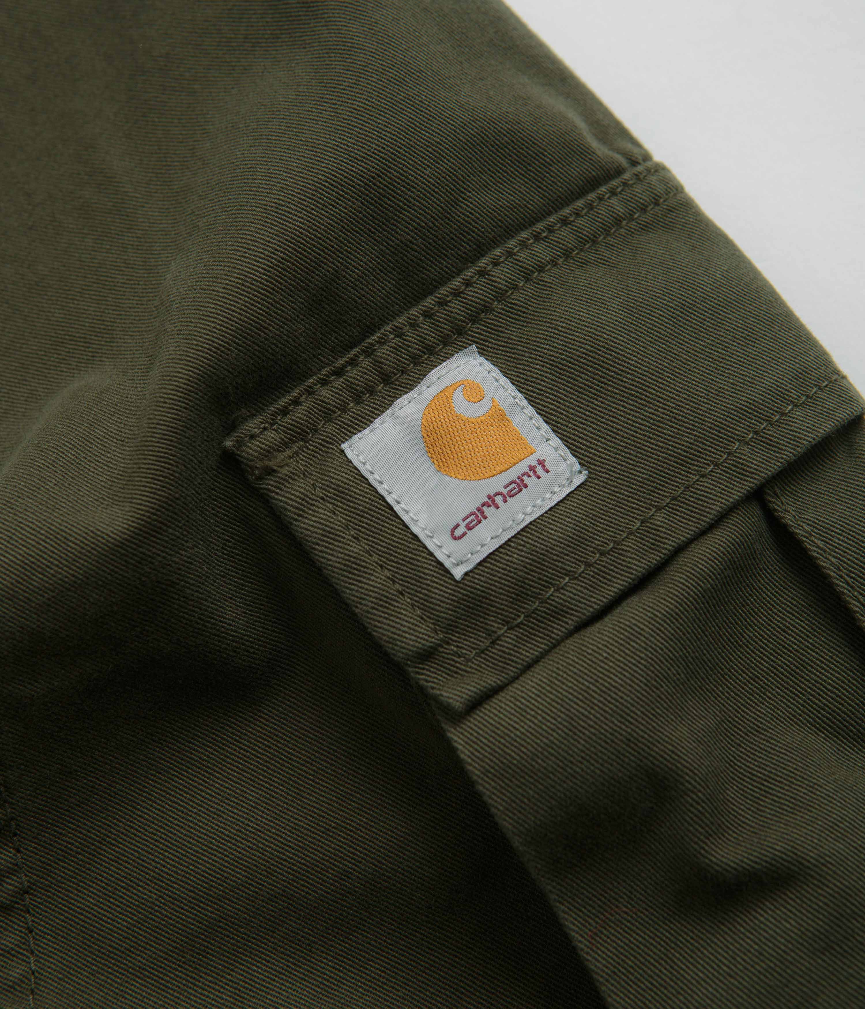 Carhartt Regular Cargo Pants - Dyed Plant - Image 7