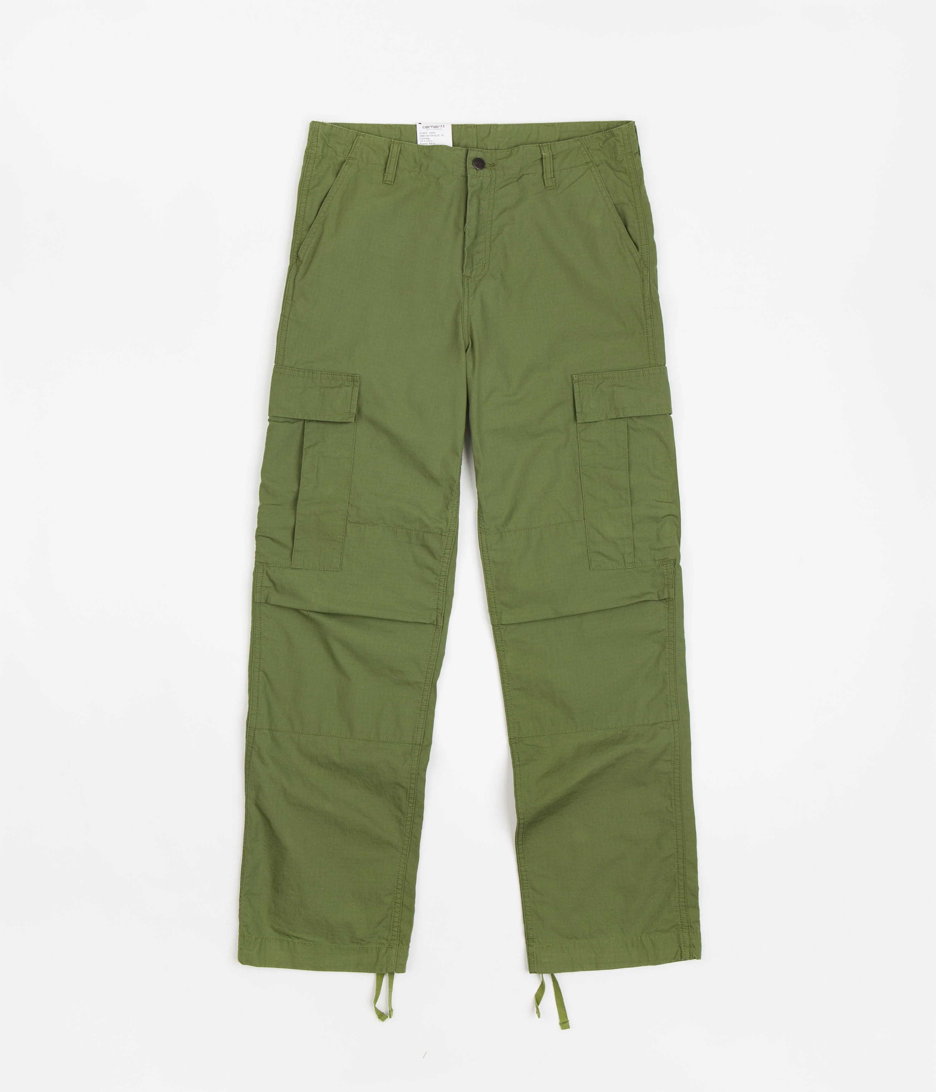 Carhartt Regular Cargo Pants - Kiwi