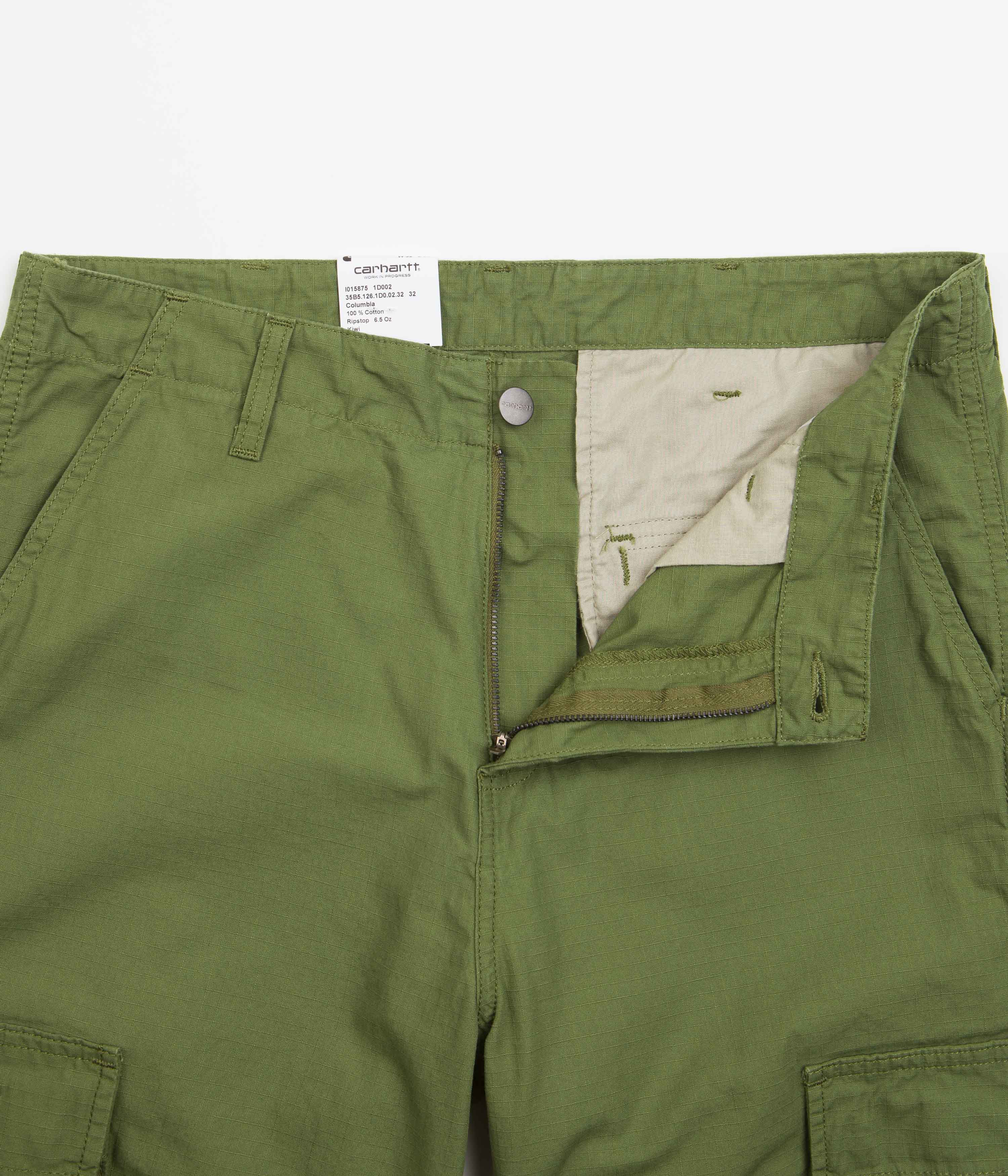 Carhartt Regular Cargo Pants - Kiwi - Image 5