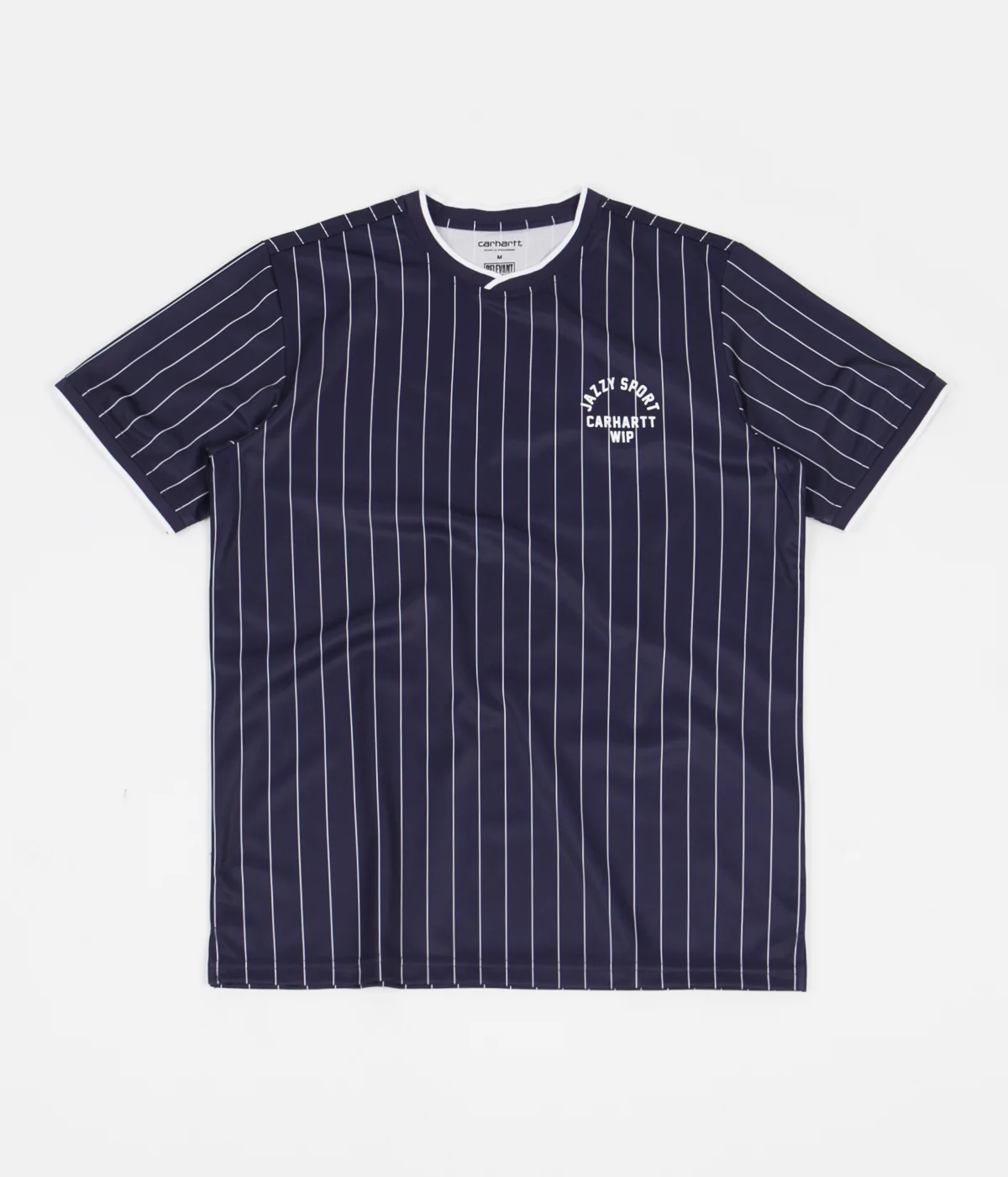 Carhartt x Relevant Parties Jazzy Sport Jersey - Navy / White