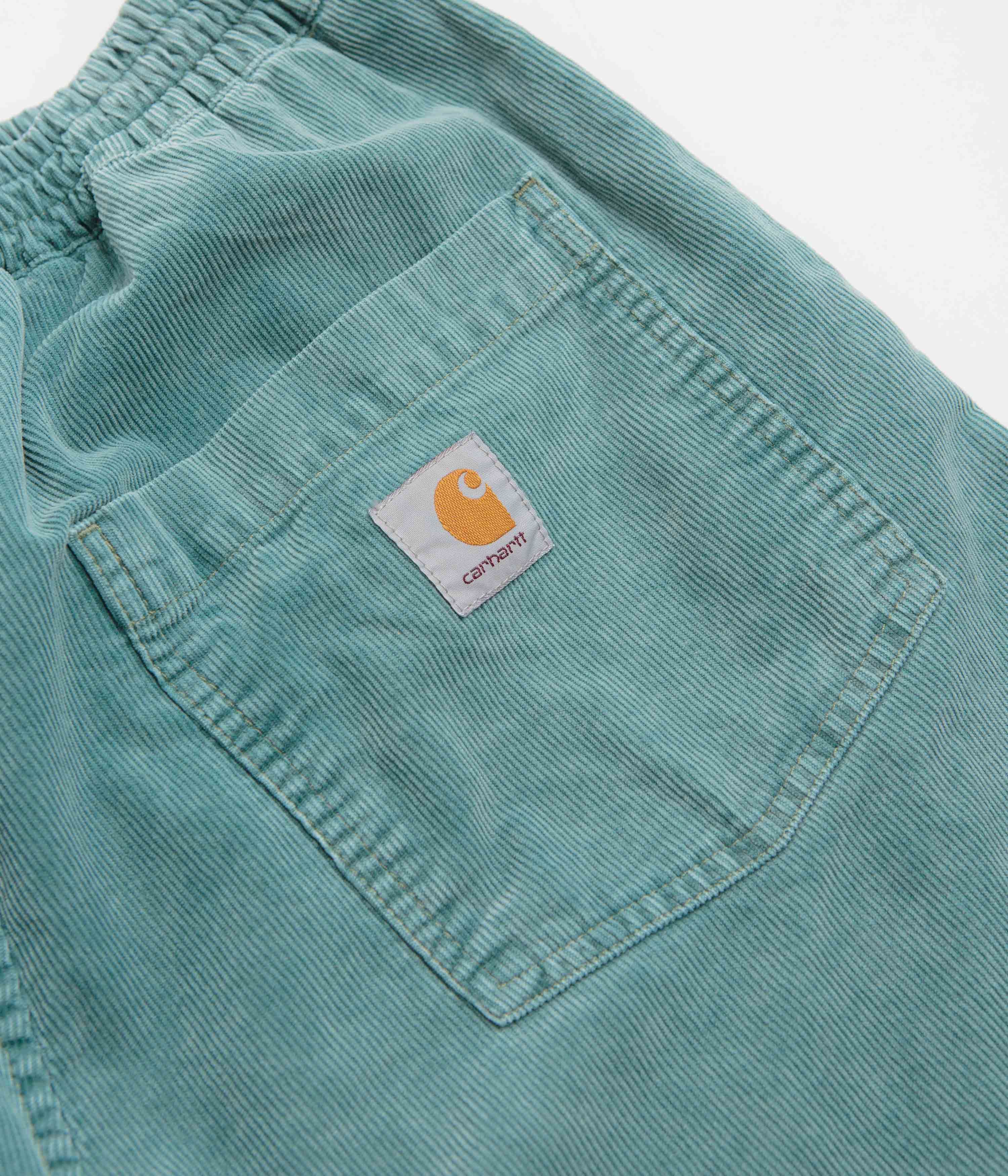 Carhartt Reynold Shorts - Silver Pine - Image 6